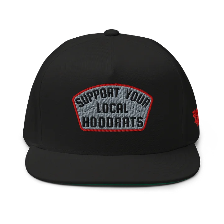 HOODRATS - Embroidered SnapBack product image (1)