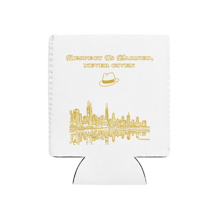 Cold Like a Don – ITALIANOCHI Koozie® | Don Collection product image (1)