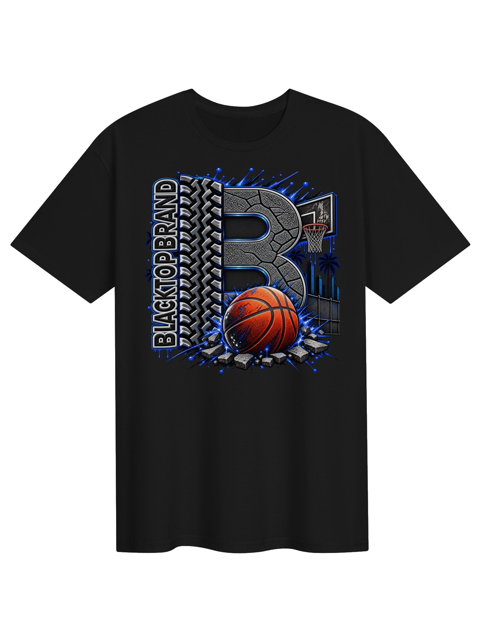 Blacktop Brand Classic Tee product image (7)