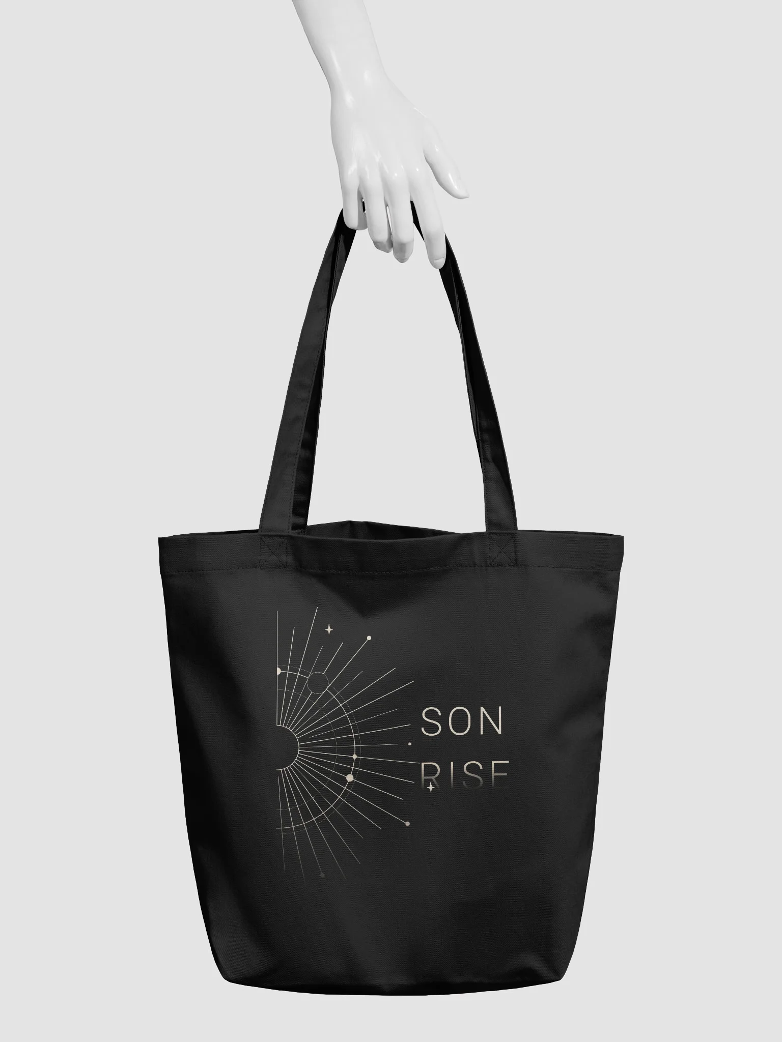 SONRISE Eco-Friendly Tote Bag product image (3)
