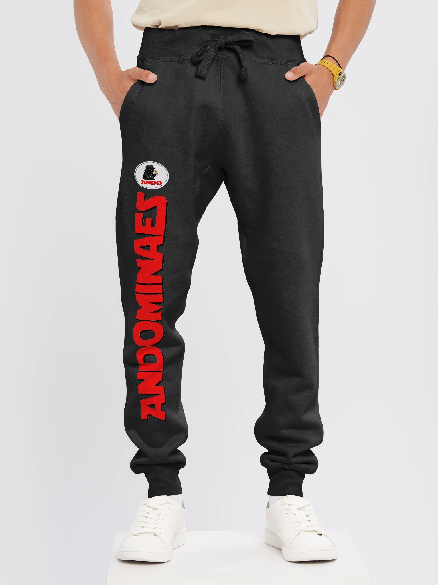 ANDOS COMFY PANTS product image (3)