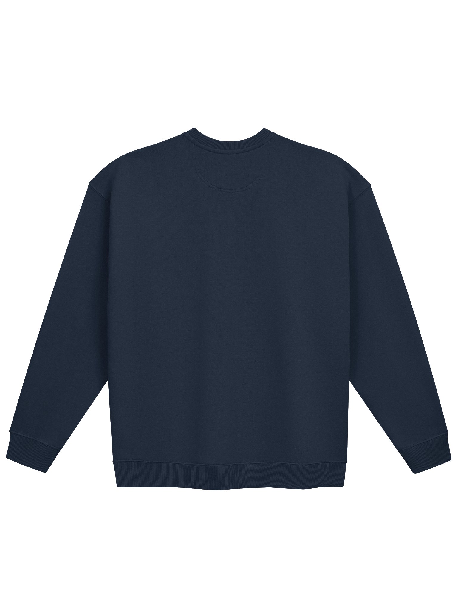 Audio Sails Reference Grade Oversized Sweatshirt | Deep Sea Navy product image (2)