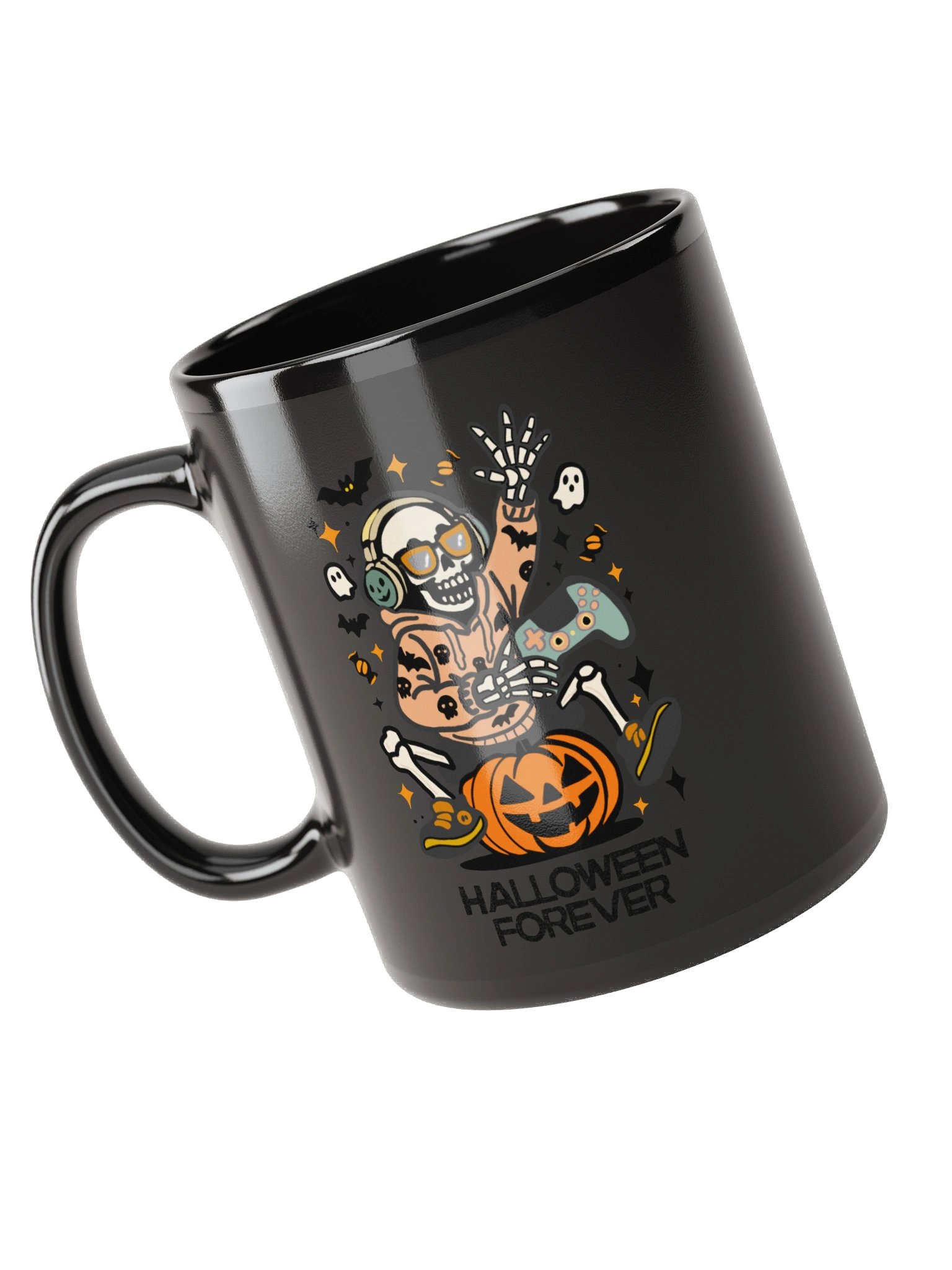 Halloween Forever Coffee Mug product image (3)