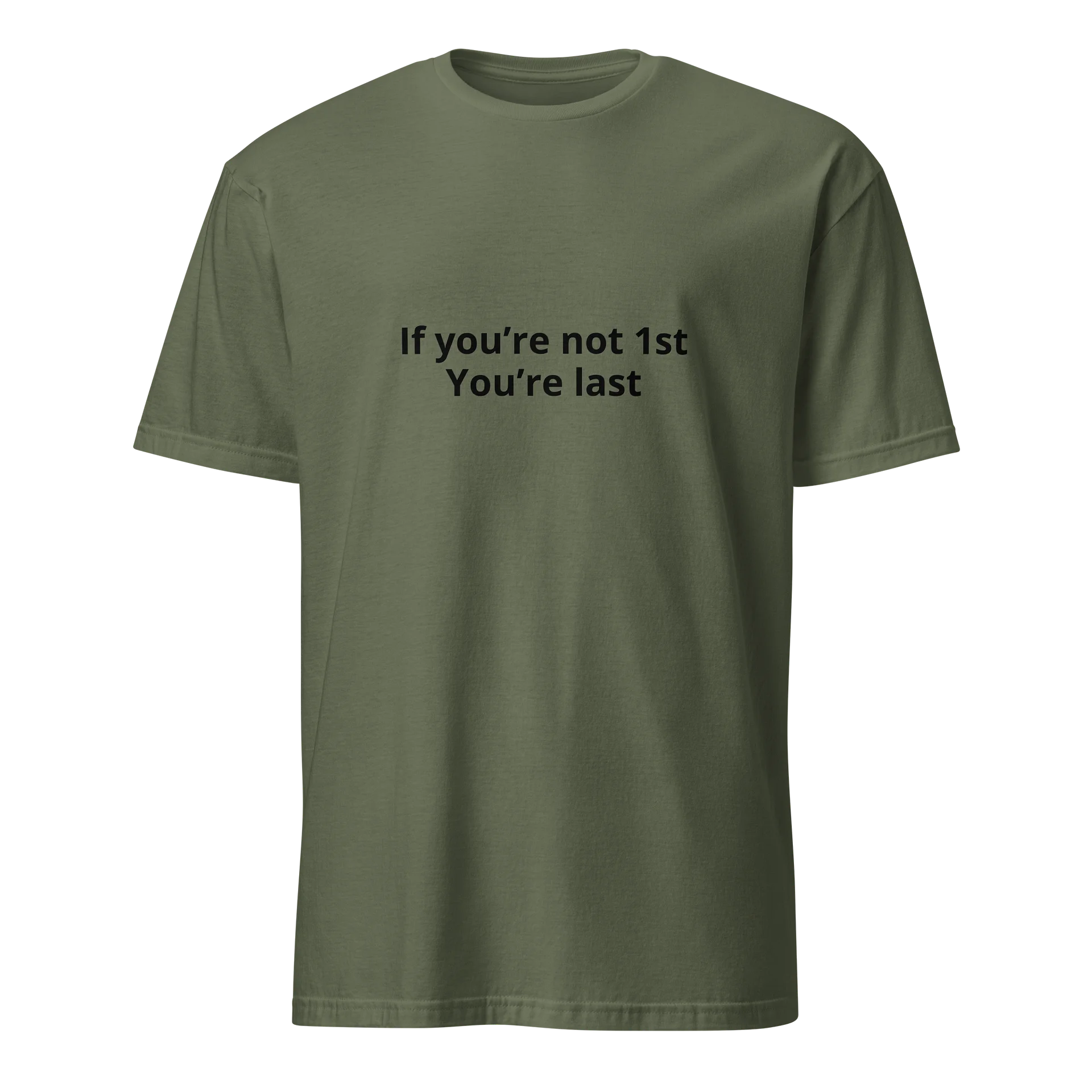 HERE Bold Graphic Tee product image (1)