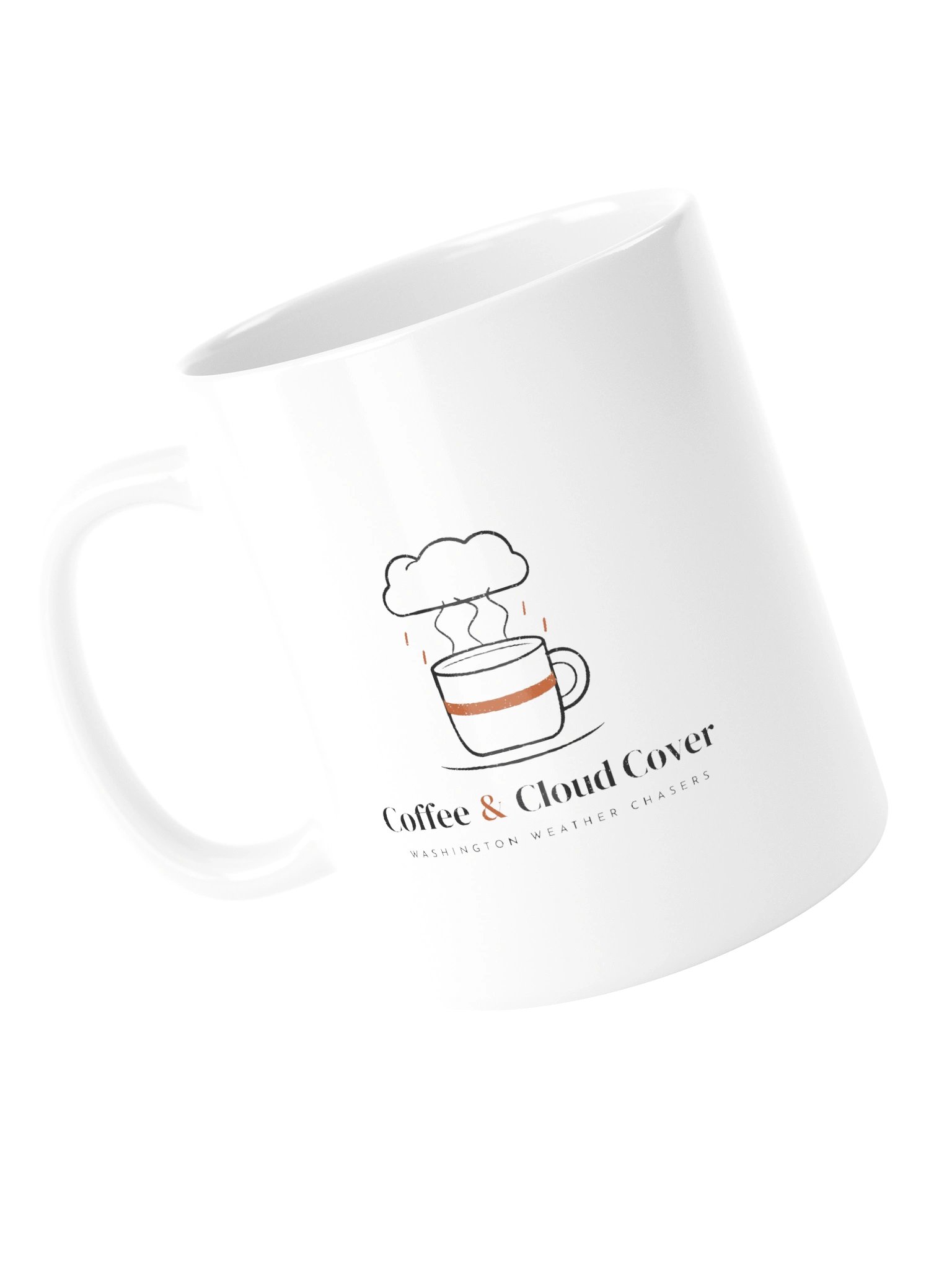 Coffee & Cloud Cover Mug product image (5)