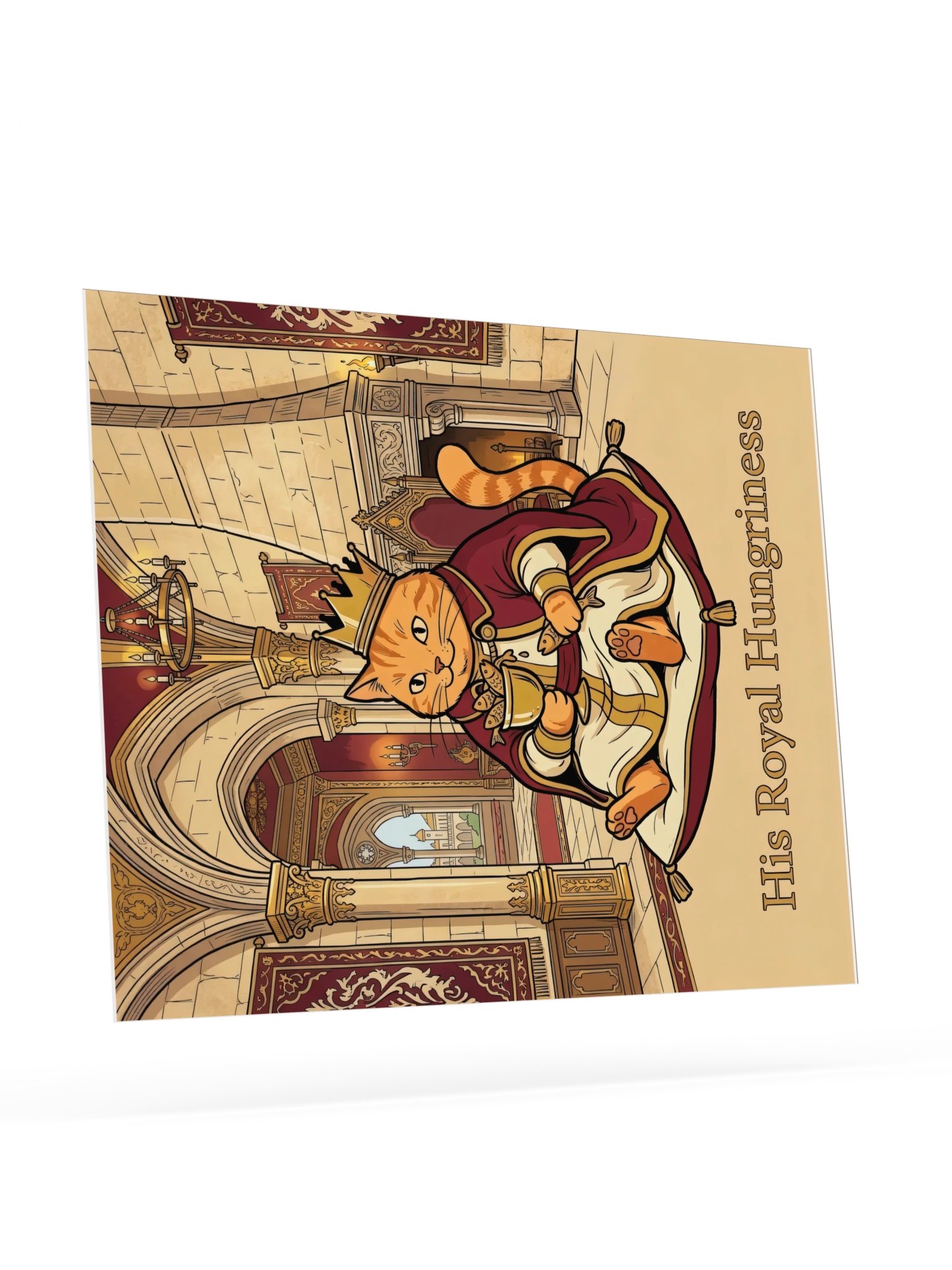 His Royal Hungriness Poster product image (23)