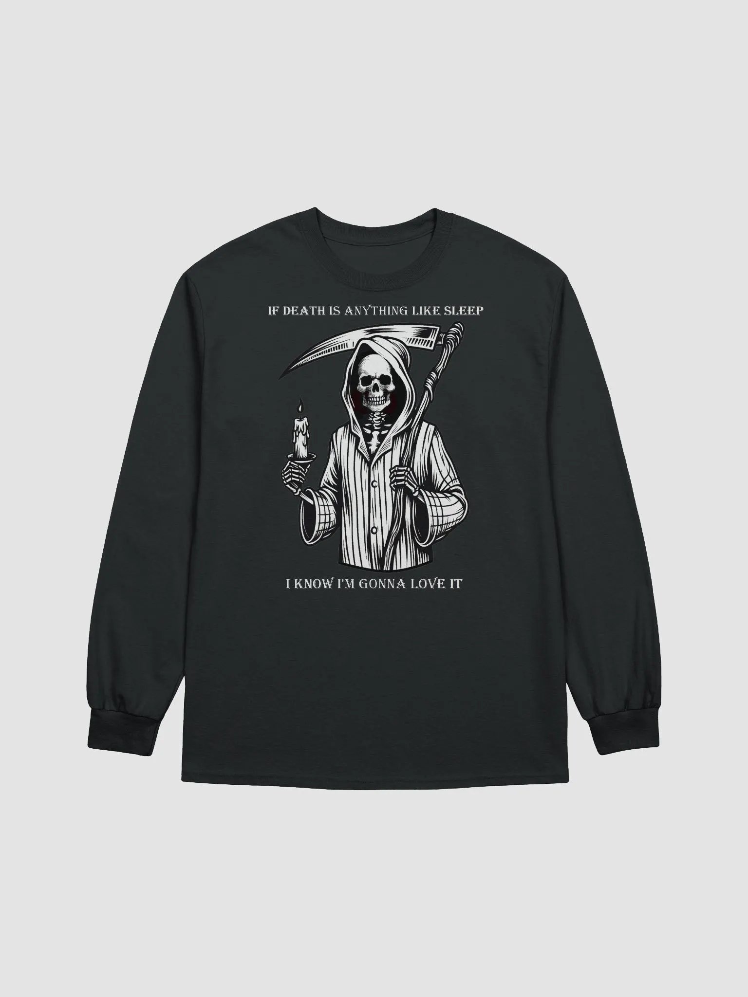Inverted Death Longsleeve product image (2)