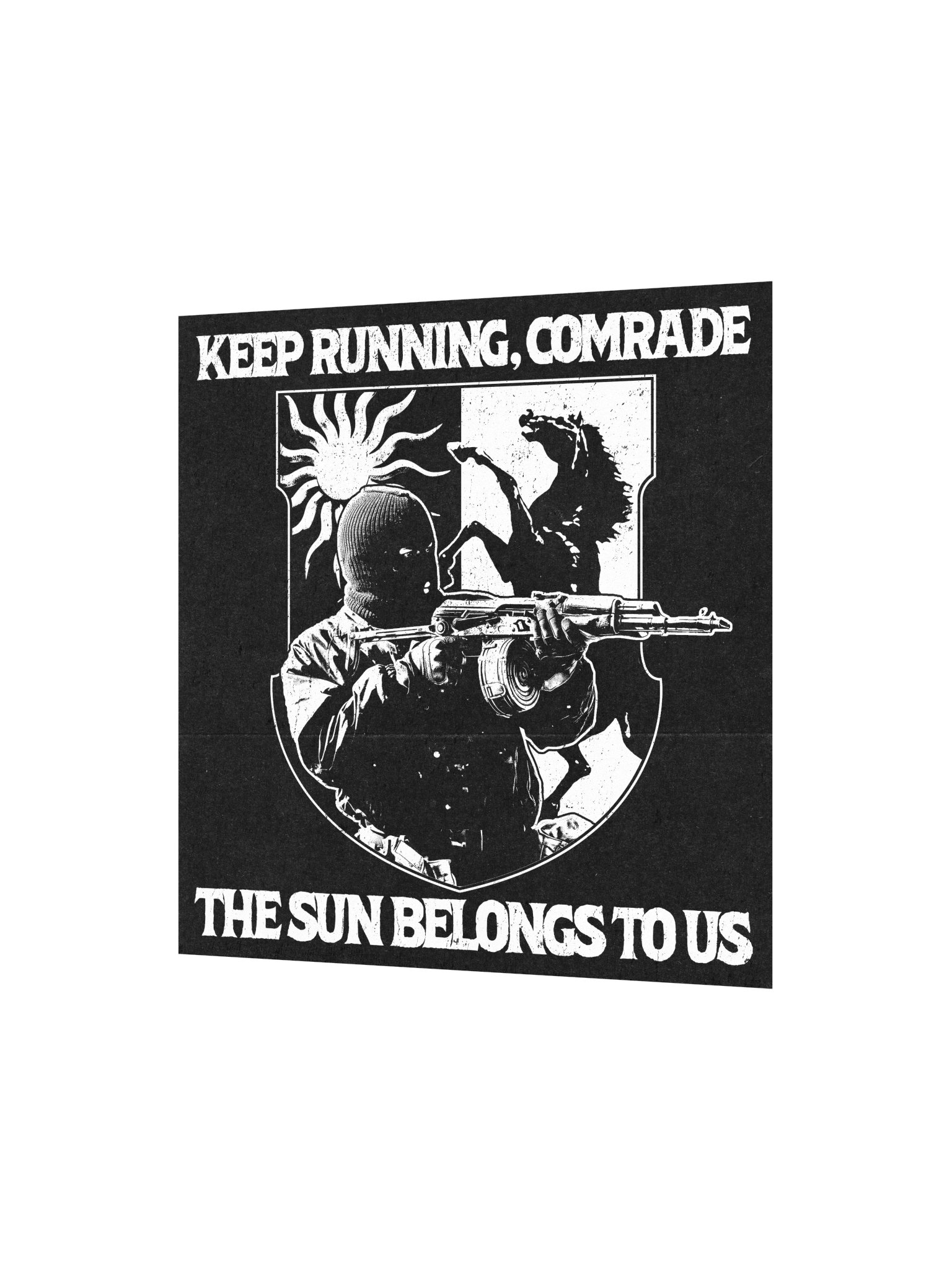 THE SUN BELONGS TO US POSTER product image (6)