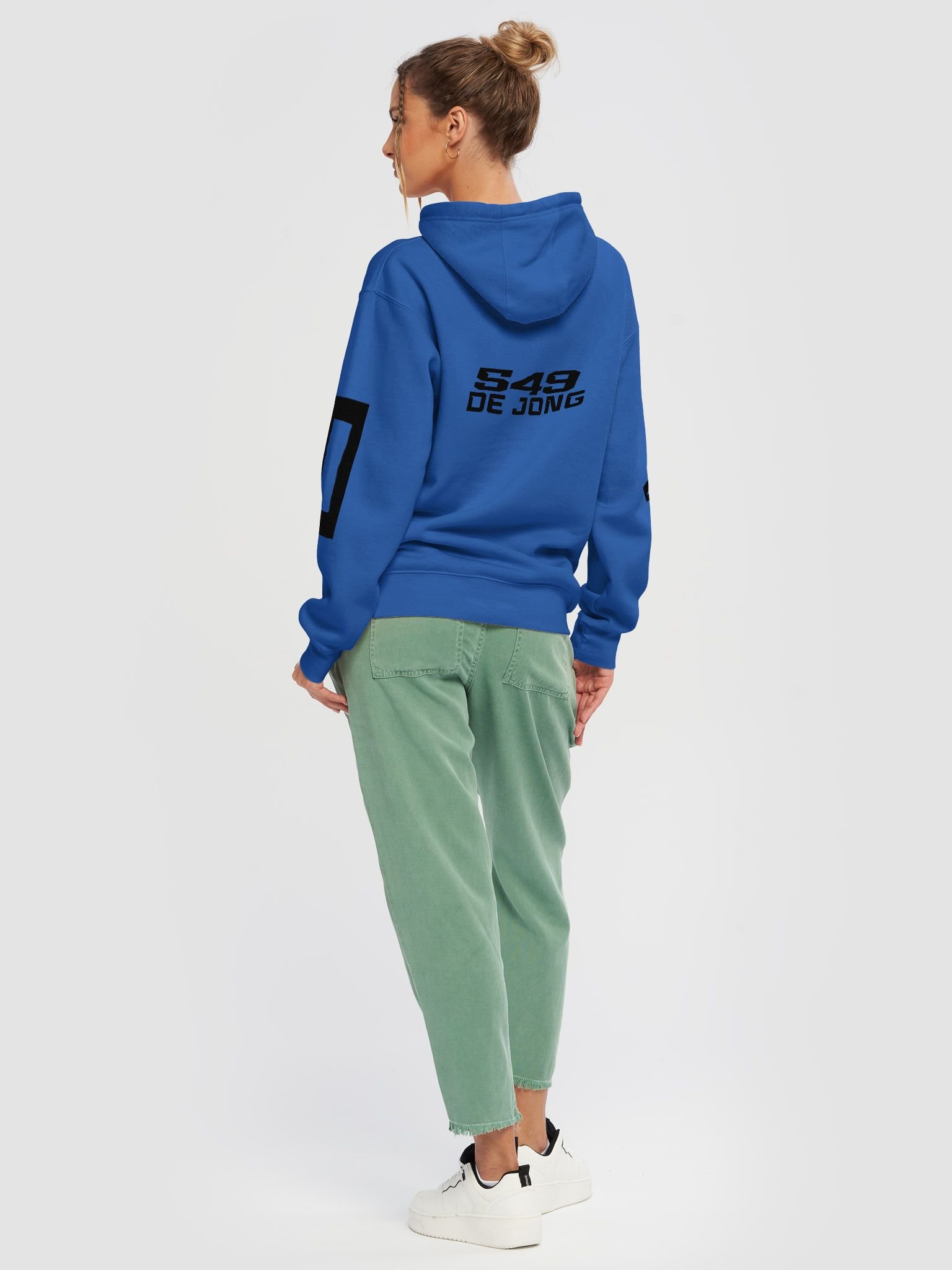 BDJ Special Edition Hoodie product image (6)