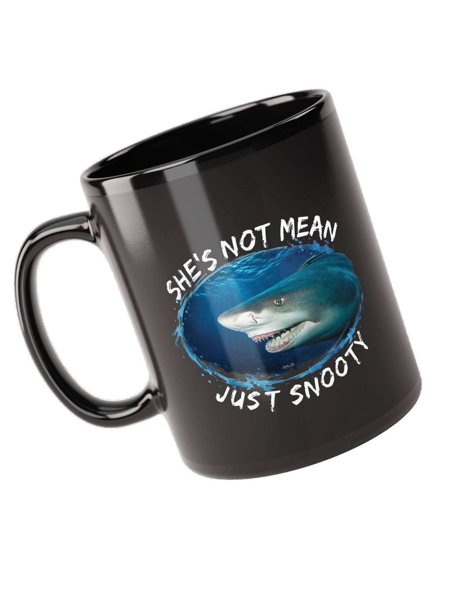 She's not mean, just snooty Mug product image (10)