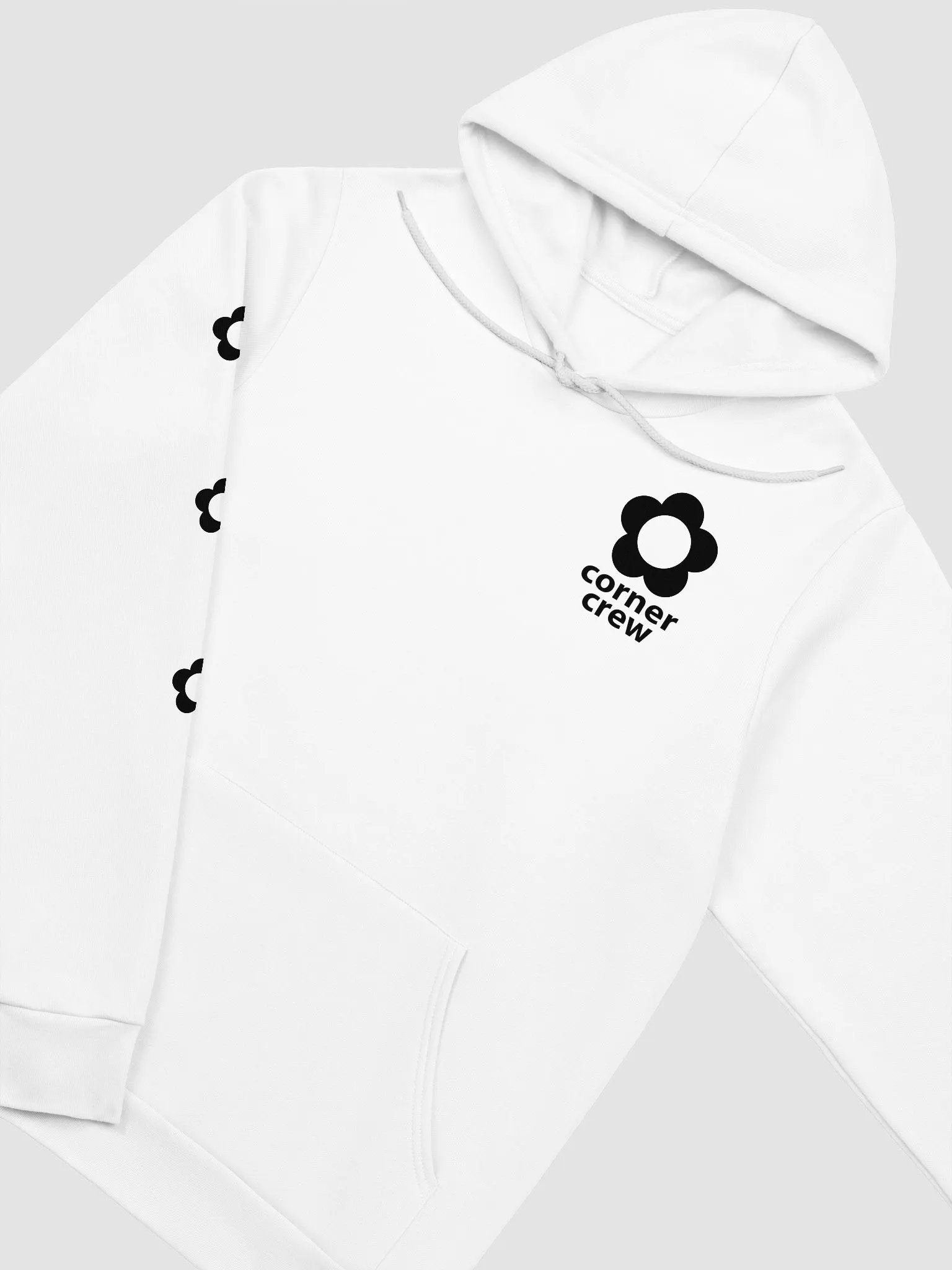 corner crew hoodie inverted product image (3)