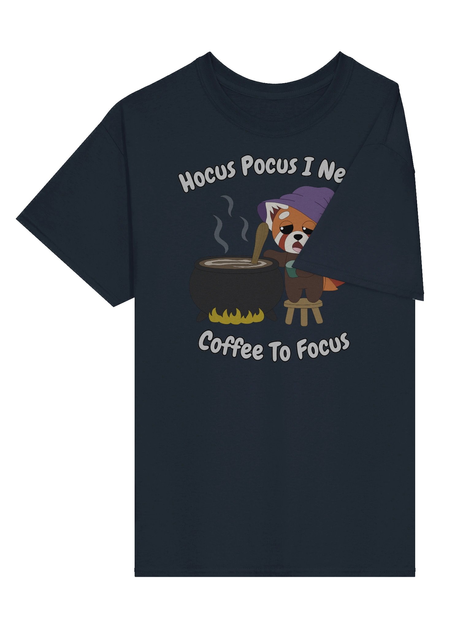 Coffee Witch T-shirt product image (5)