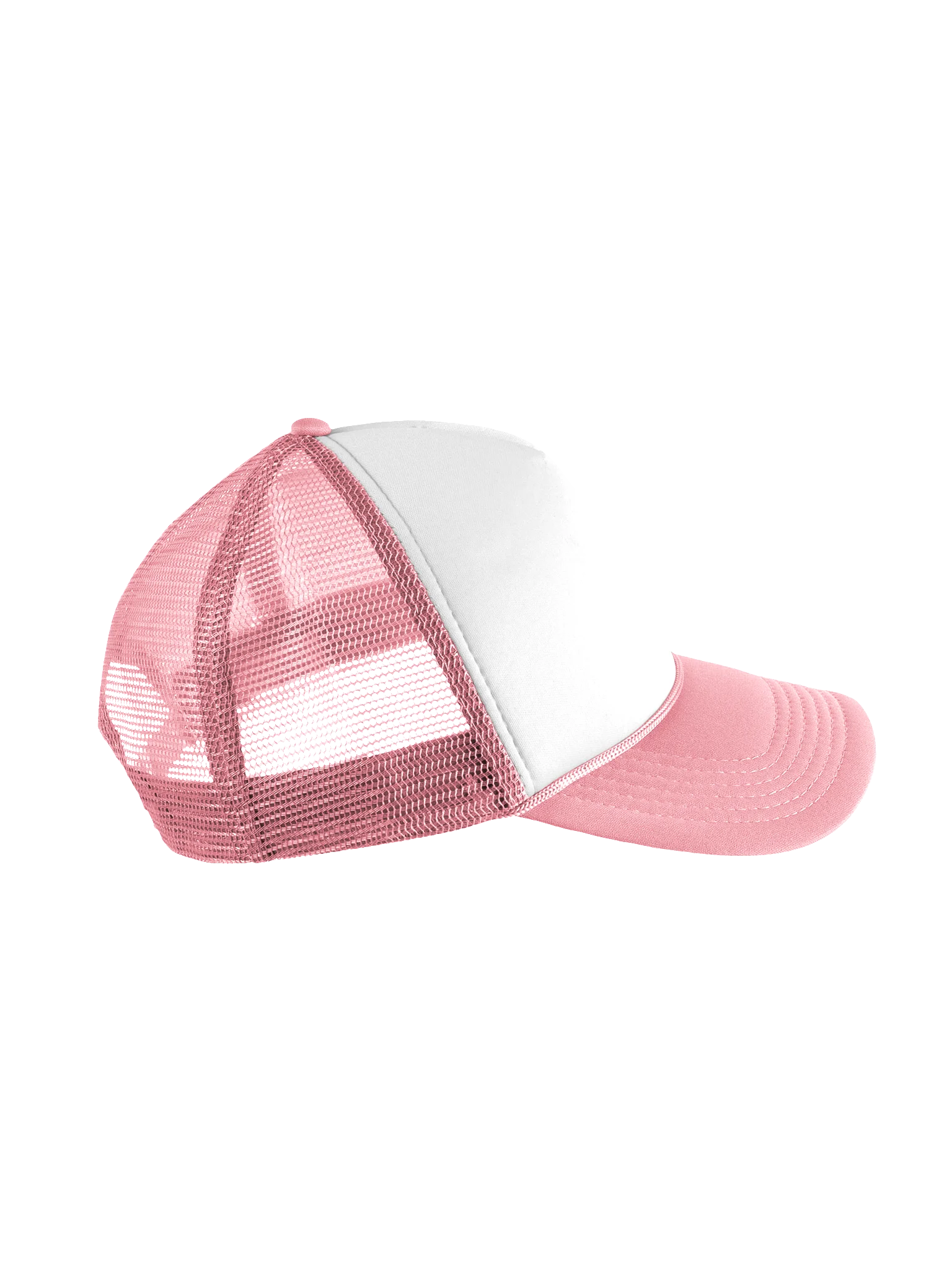 Pink Uncle Bito Logo Hat product image (3)