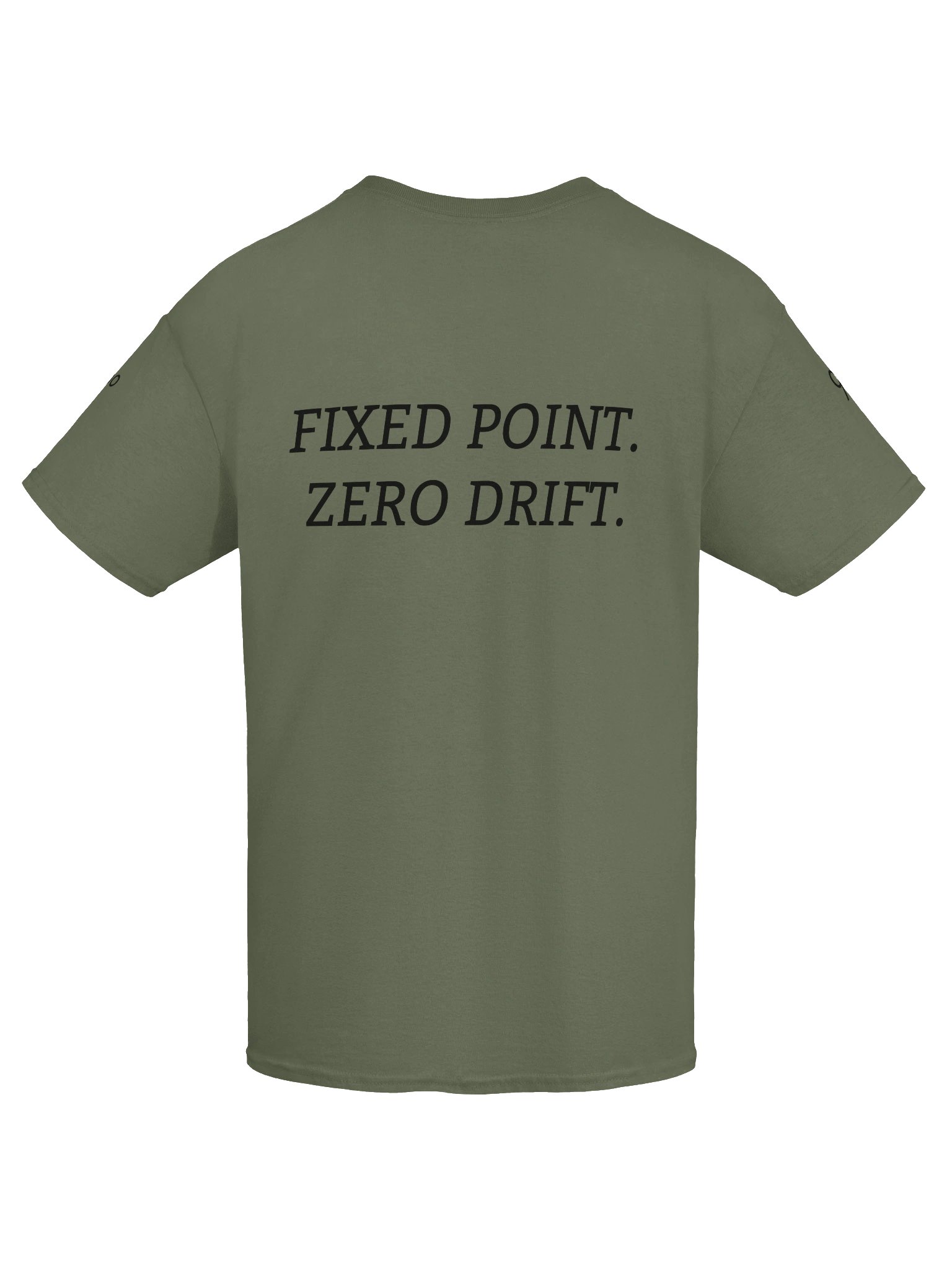 9° AXIS Zero Drift Tee product image (34)