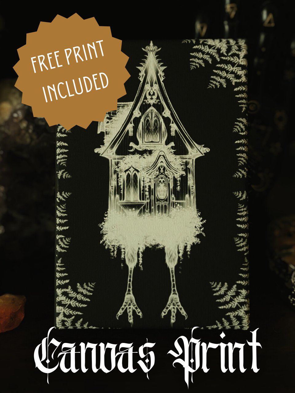 Mini Canvas product image (9)