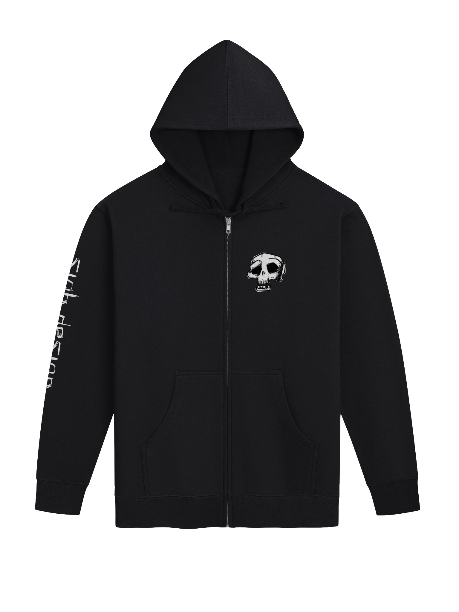 Yearn for the Urn Zip Hoodie product image (1)