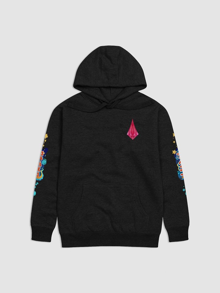 Otako "Double Trouble" Hoodie - Red product image (1)