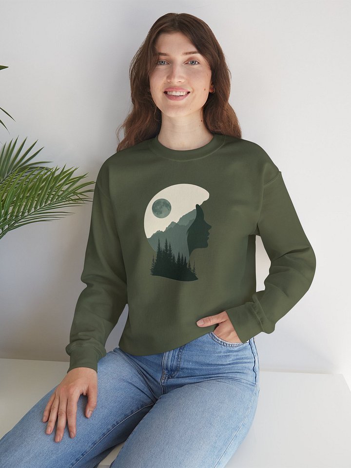 Ethereal Woods Sweatshirt product image (2)