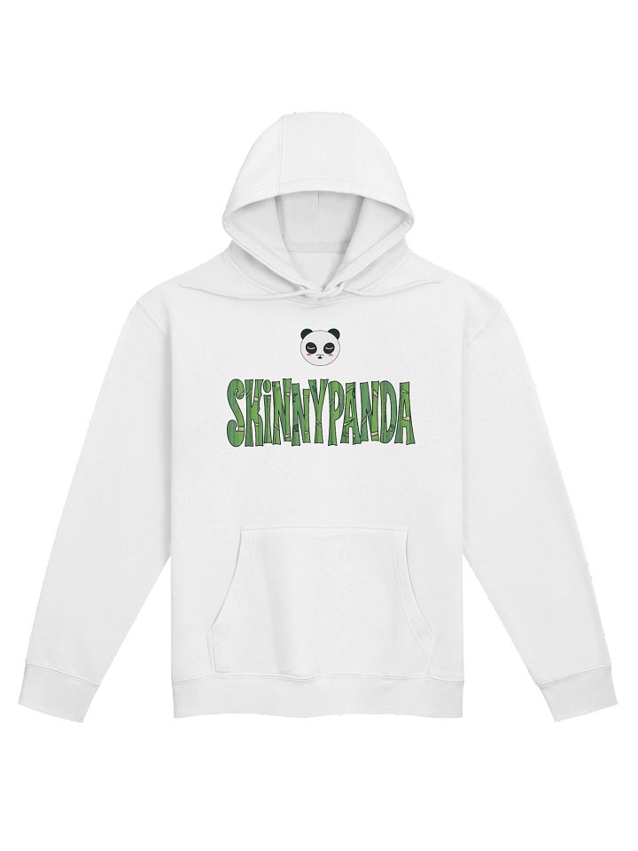 Panda Bamboo Hoodie product image (2)