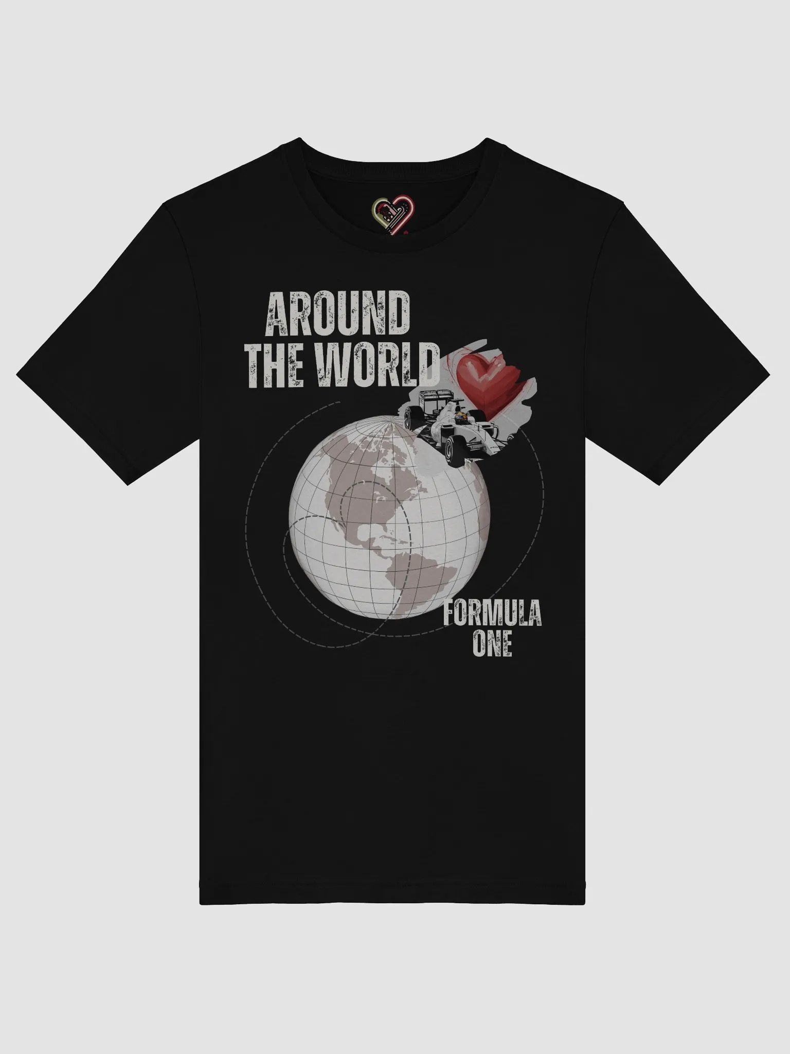 Global Racing Adventure T-Shirt product image (3)