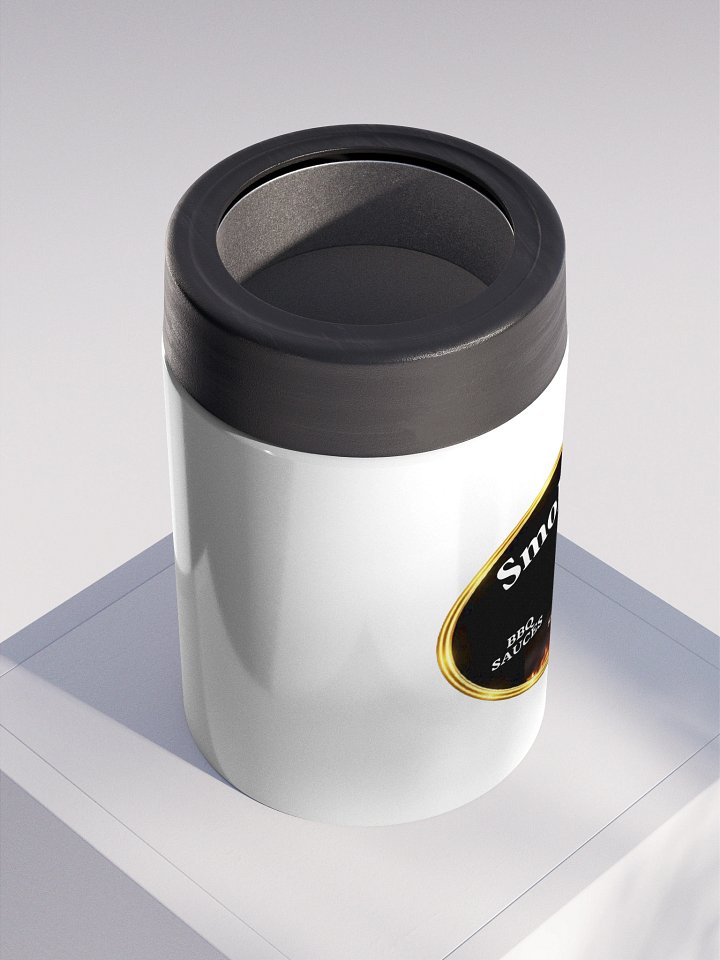 The Smoke Doctors Stainless Koozie product image (2)