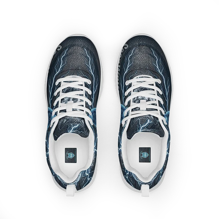 Retro ALPHA "SeanWolfLR" Shoes {WOLF} FIRST EDITION product image (1)