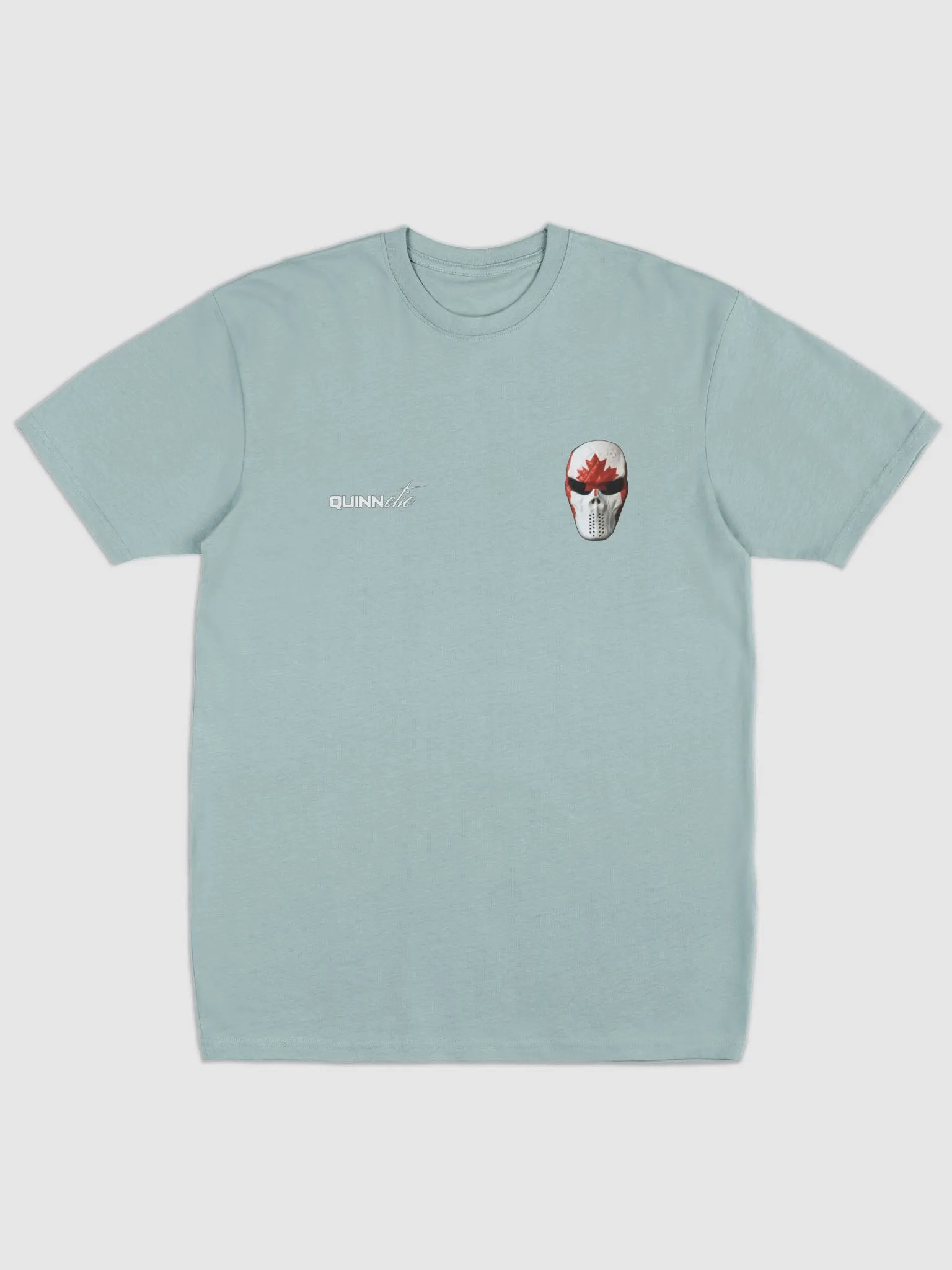 Canada Mask Premium Heavyweight Tee product image (2)