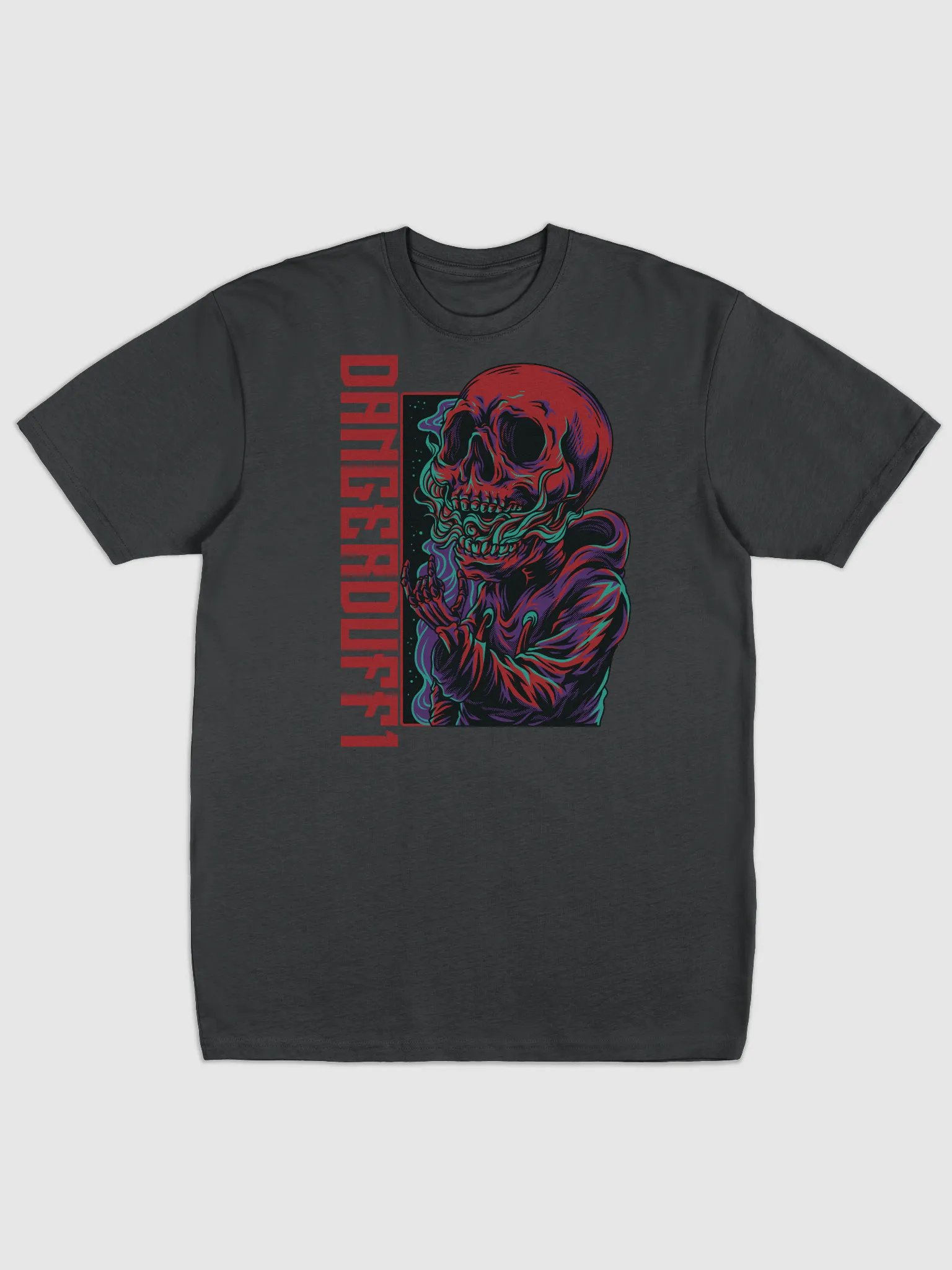 DangerDuff Smoked Out T product image (1)