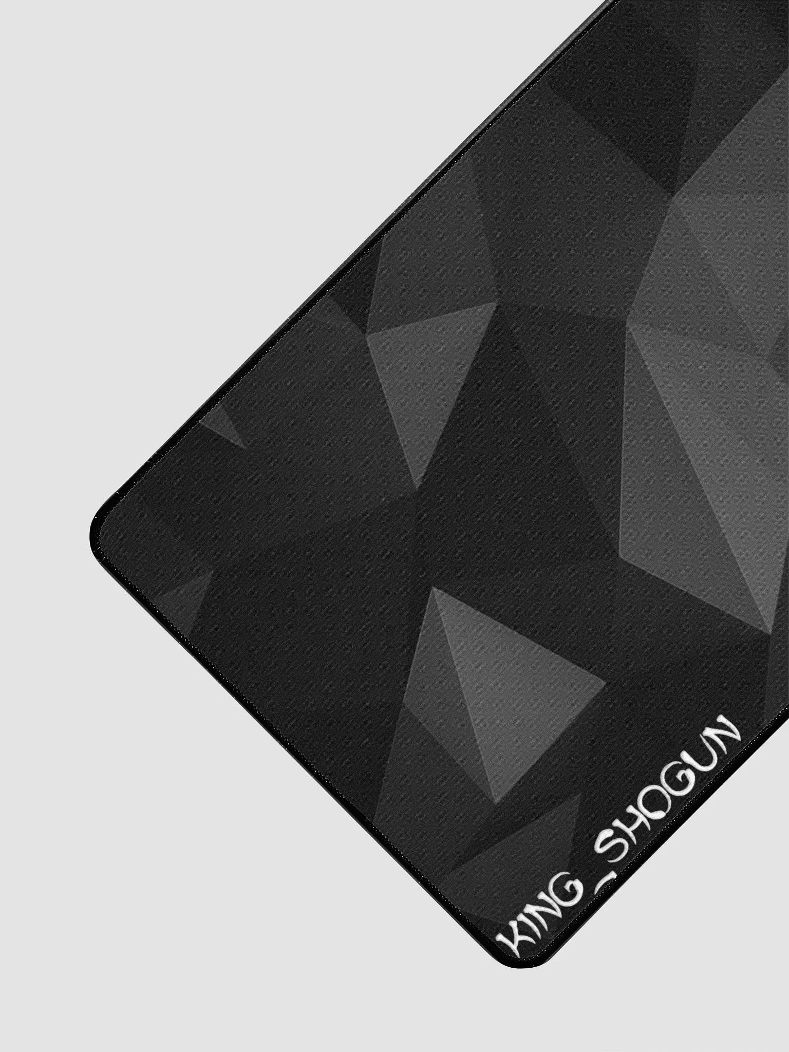 Geometric Monochrome Desk Mat product image (3)