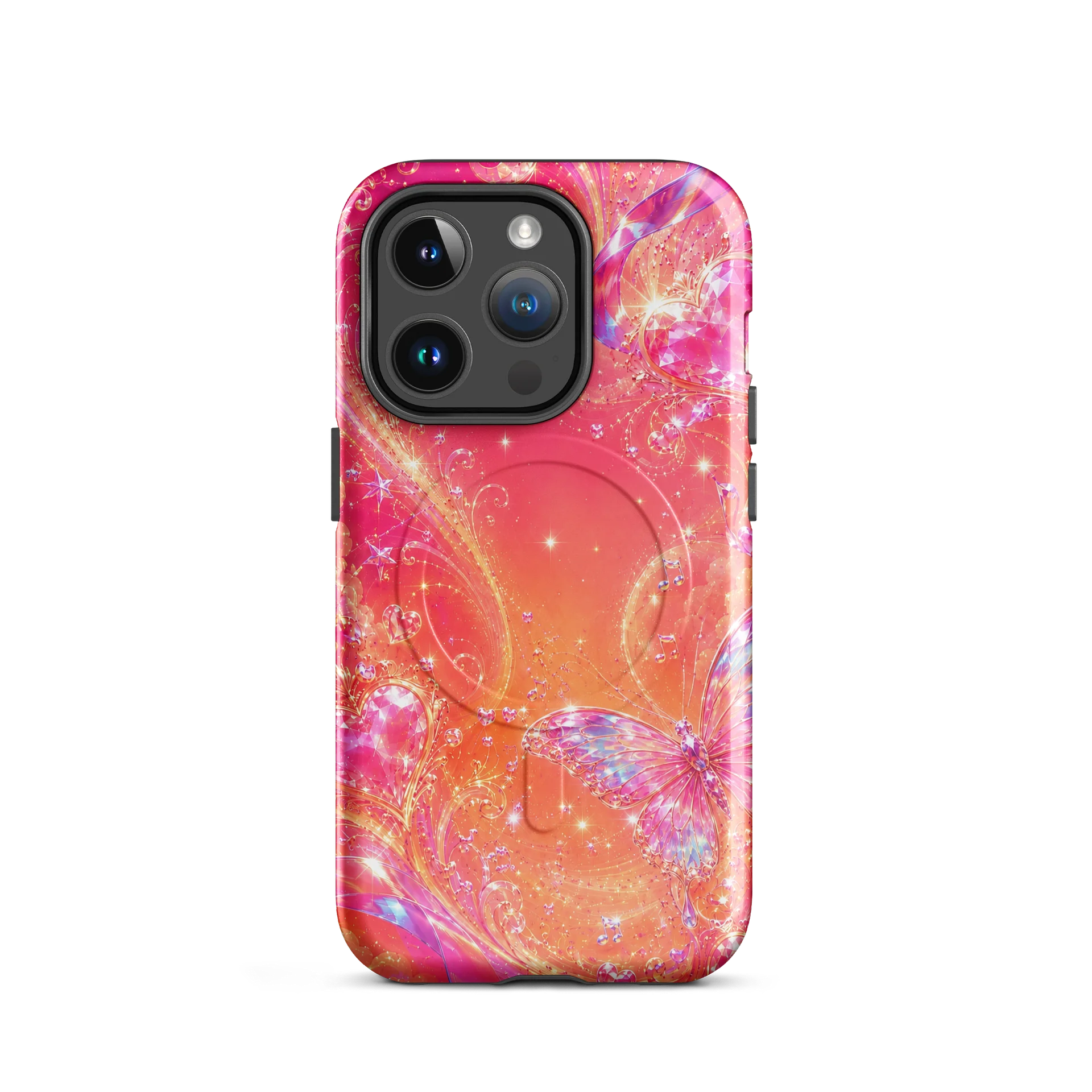 Cosmic Crush iPhone Case (MagSafe) product image (19)