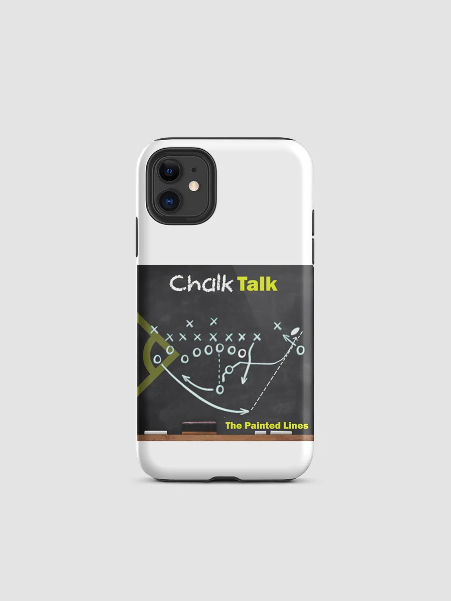Tough iPhone Case product image (1)