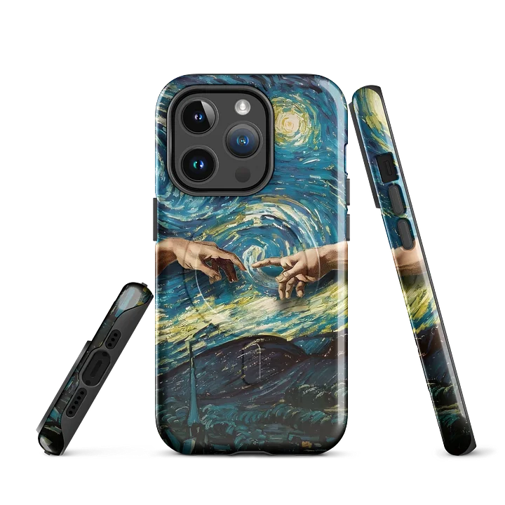 Starry Night MagSafe® Tough Case for iPhone® product image (3)