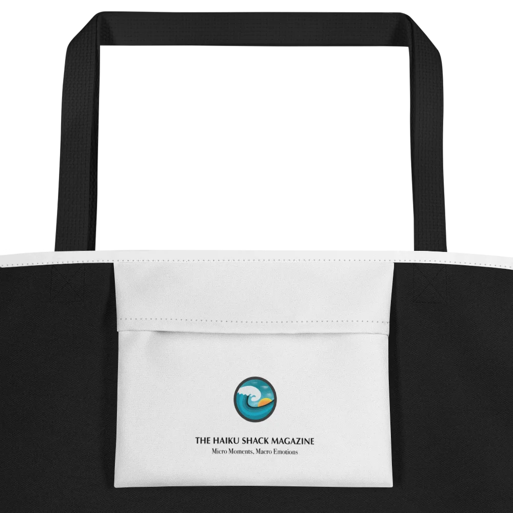 The Haiku Shack Magazine Tote Bag product image (2)