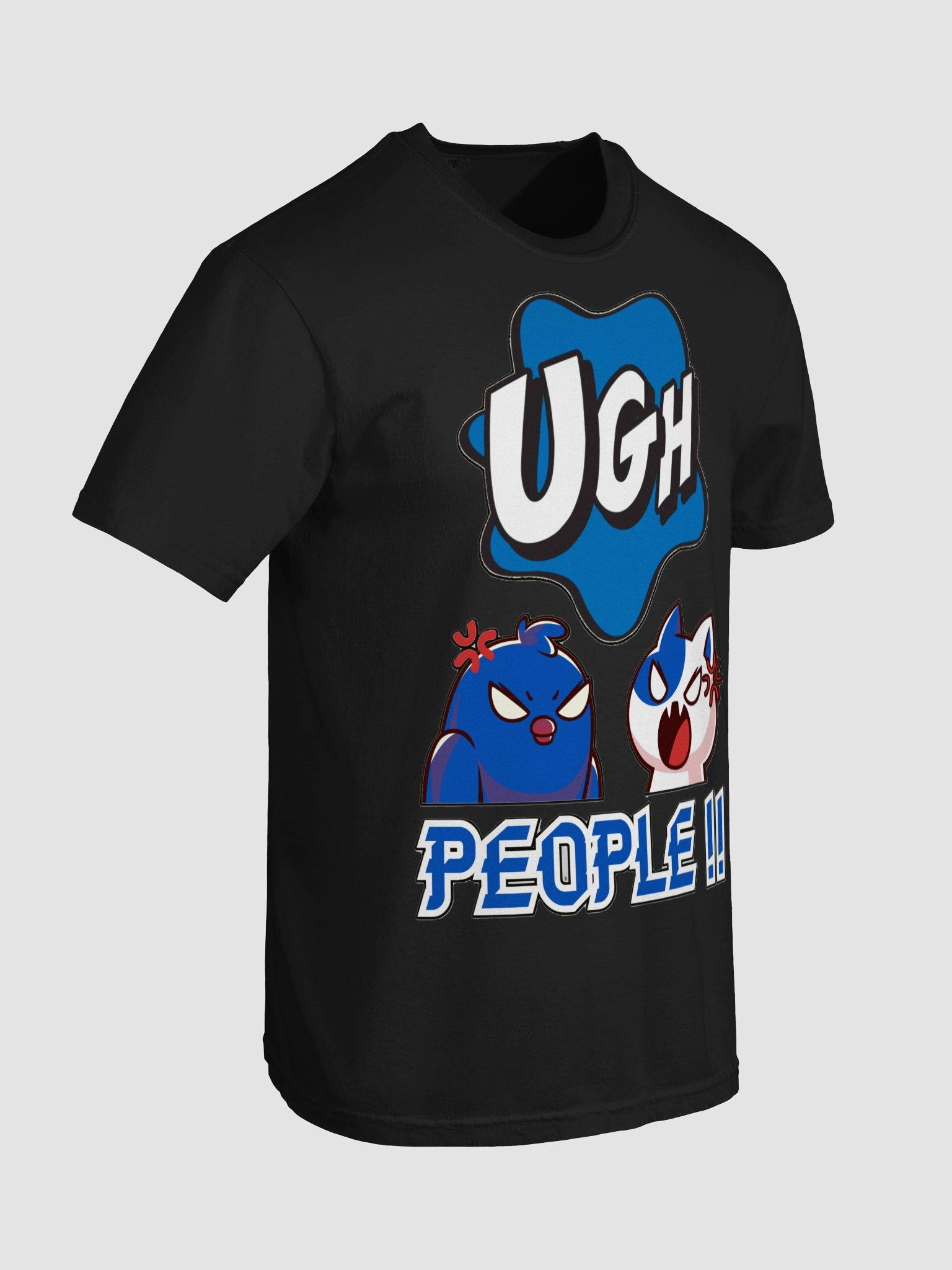 UGH, PEOPLE!! product image (100)