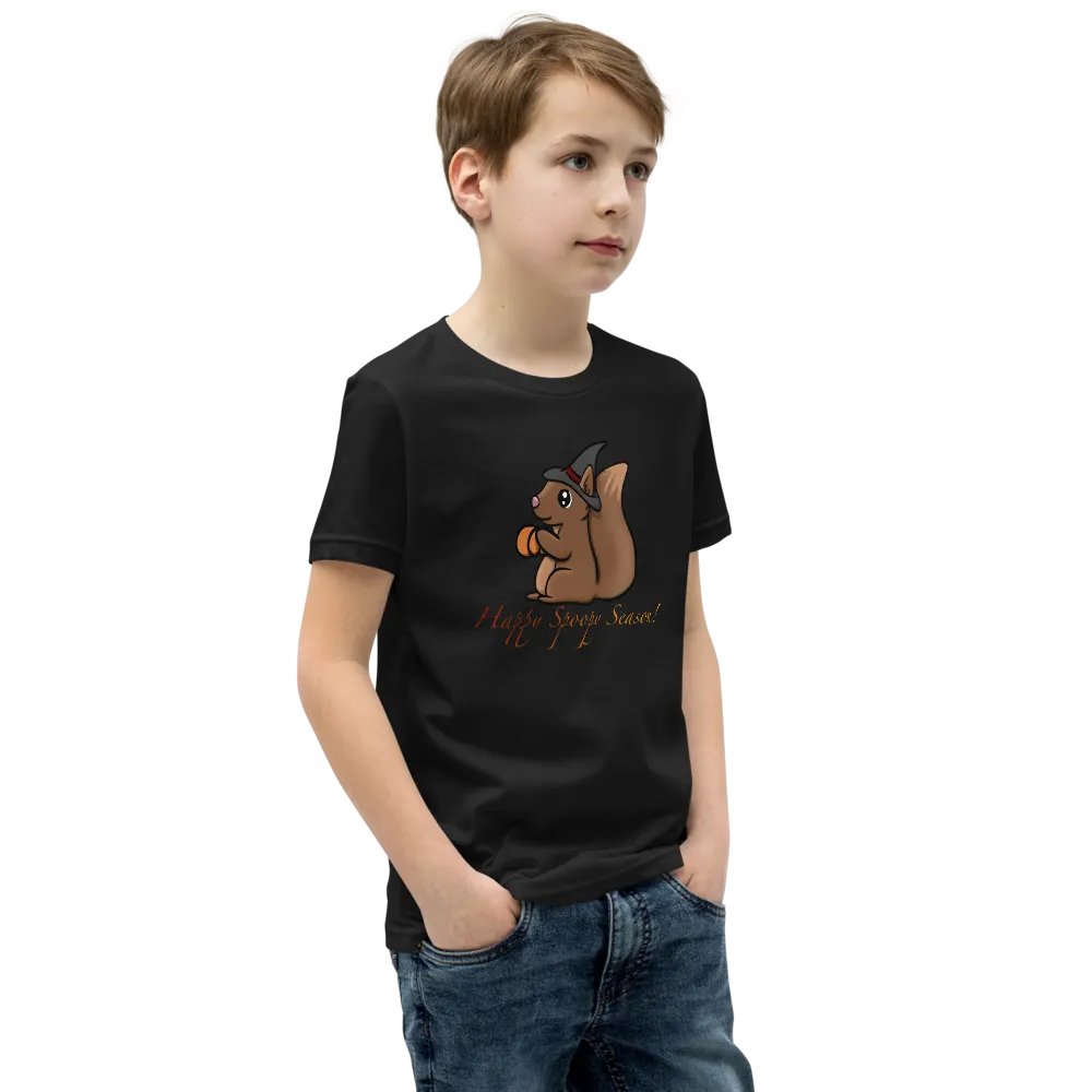 HAPPY SPOOPY SEASON TEE product image (10)