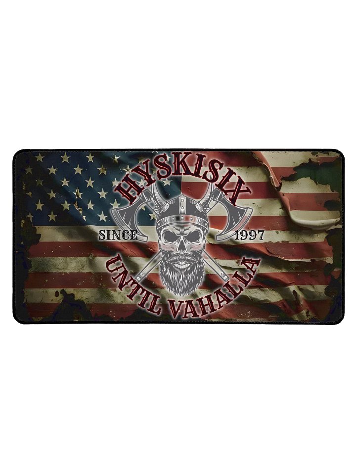 Until Valhalla - Neoprene Desk Mat product image (1)