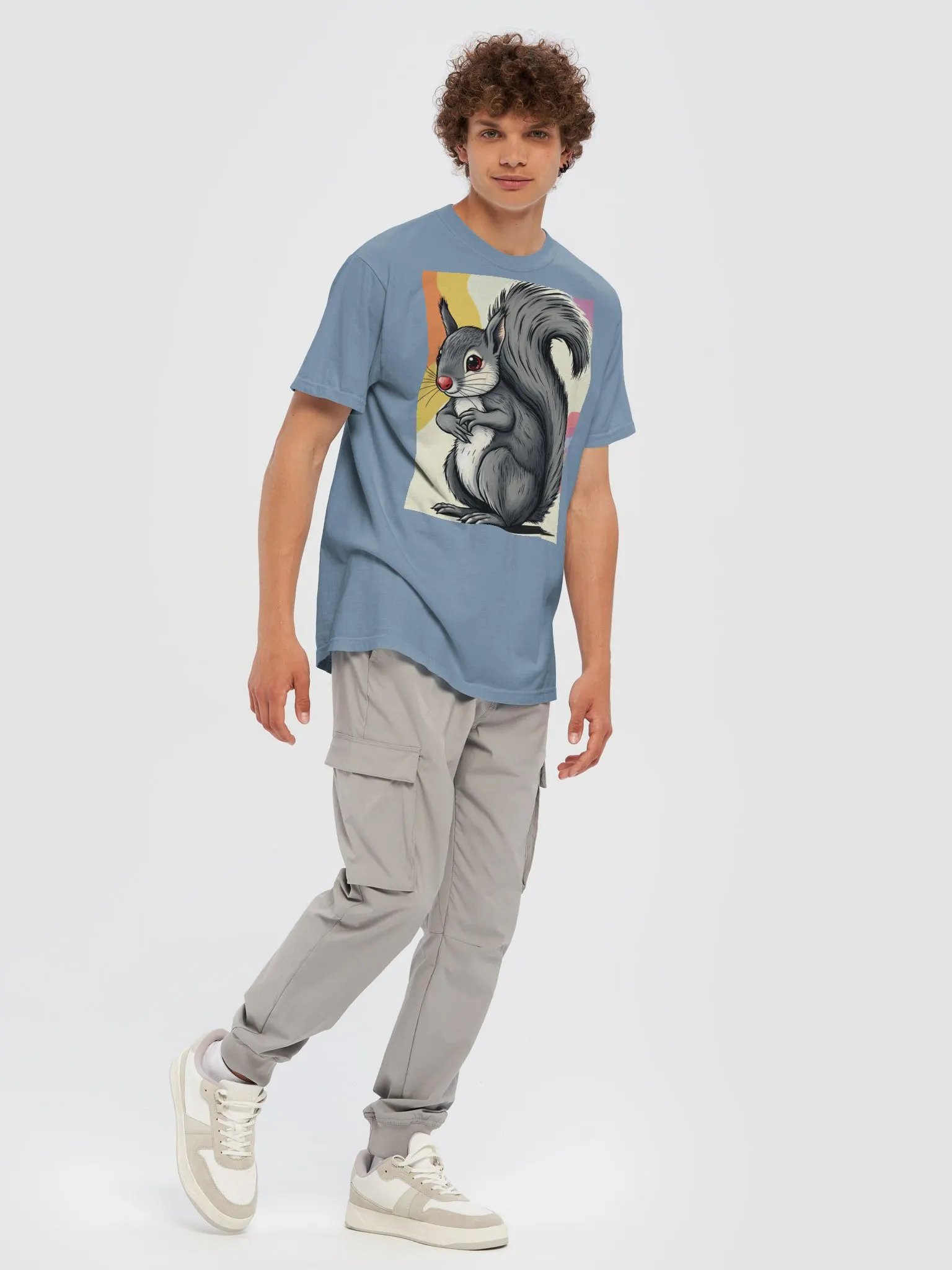 Butter-Soft Heavyweight Tee product image (7)