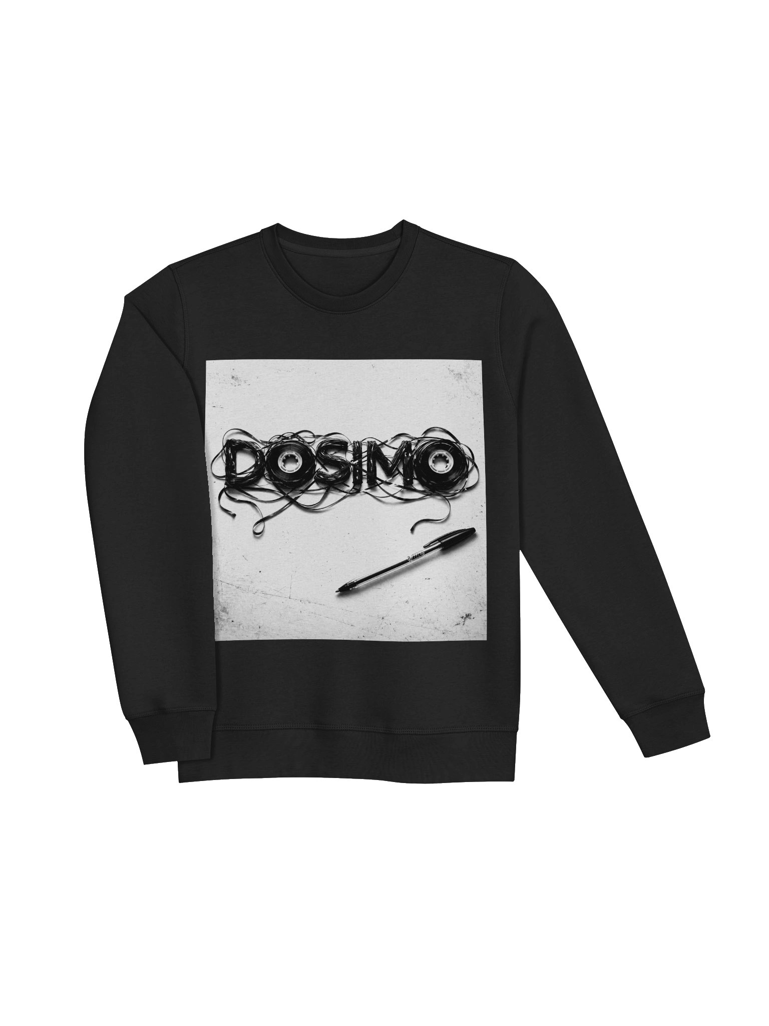 Tape Spool & Pen Design Sweater product image (3)