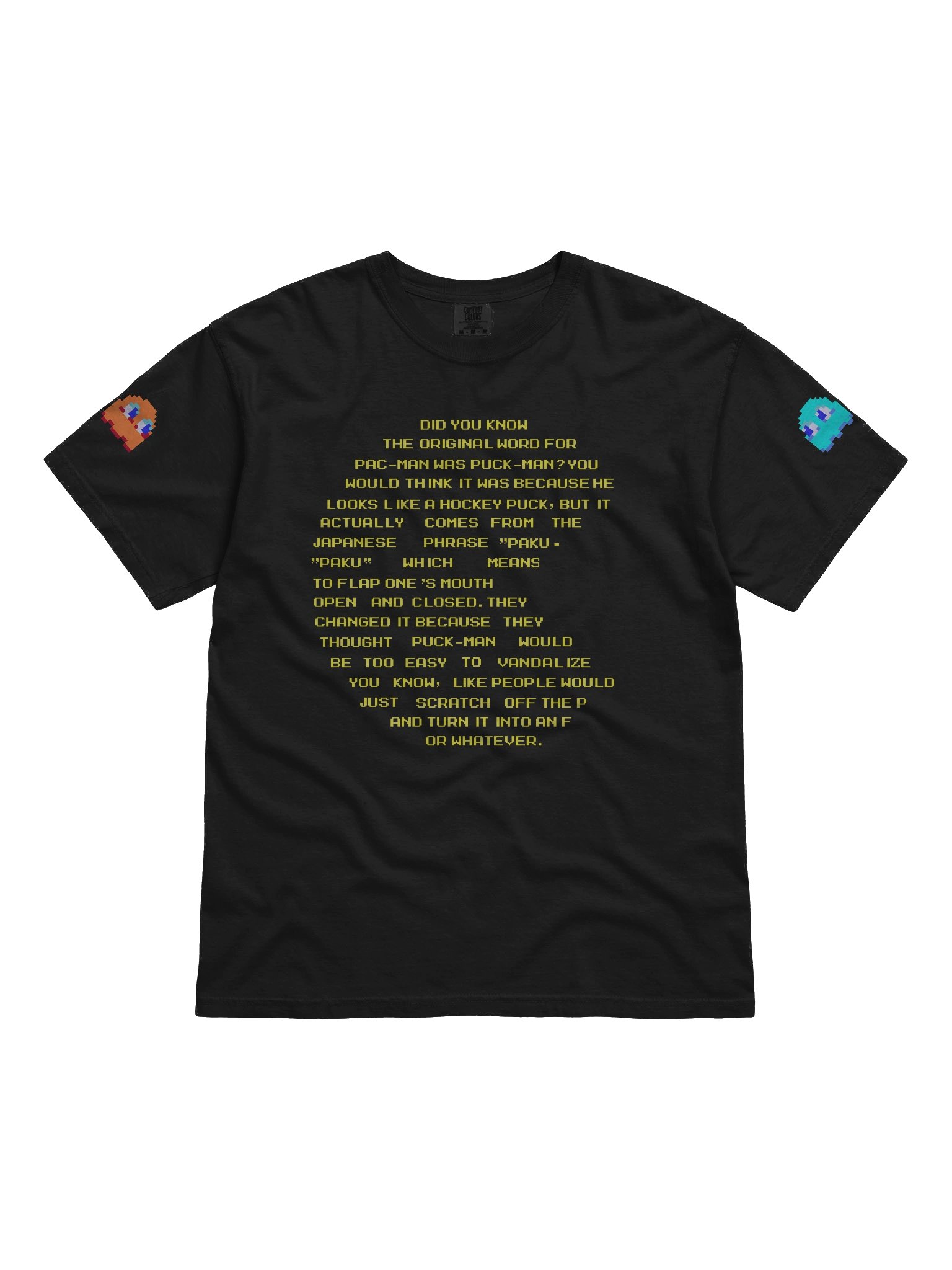 Puckman product image (2)