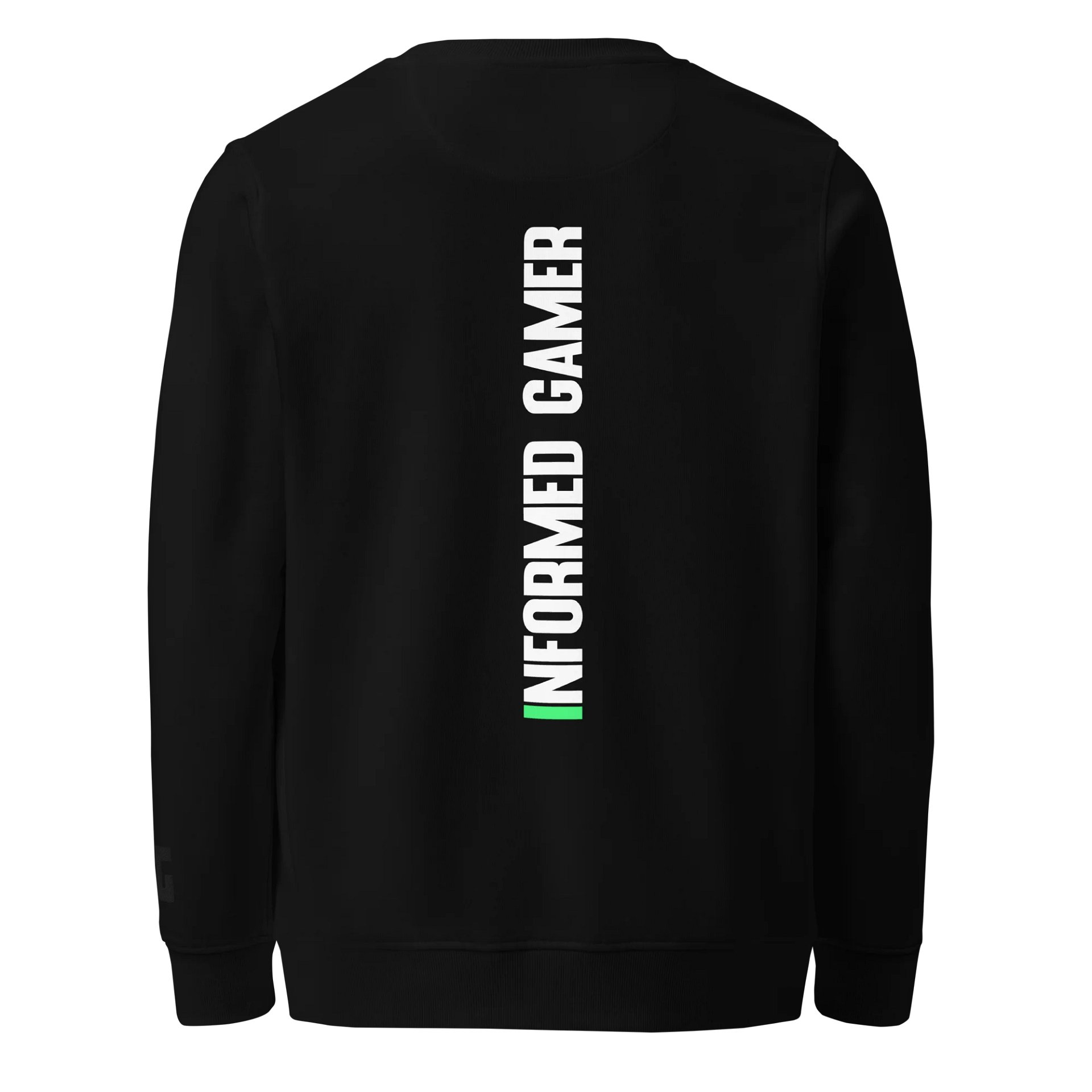 INFORMED GAMER Unisex Sweatshirt product image (1)