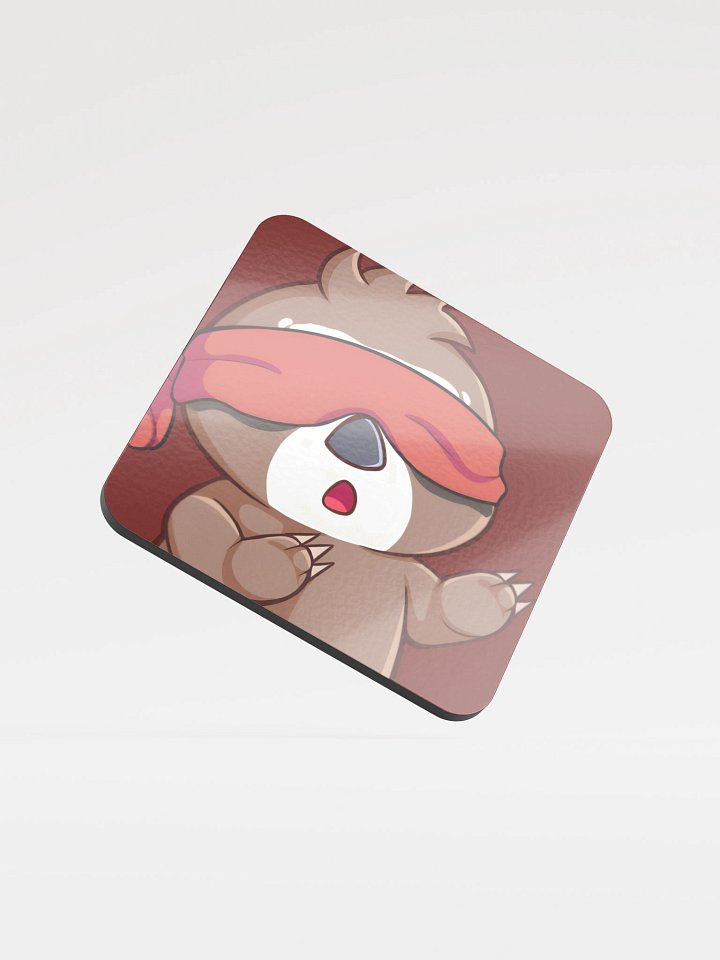 Sloths Blind Coaster product image (1)