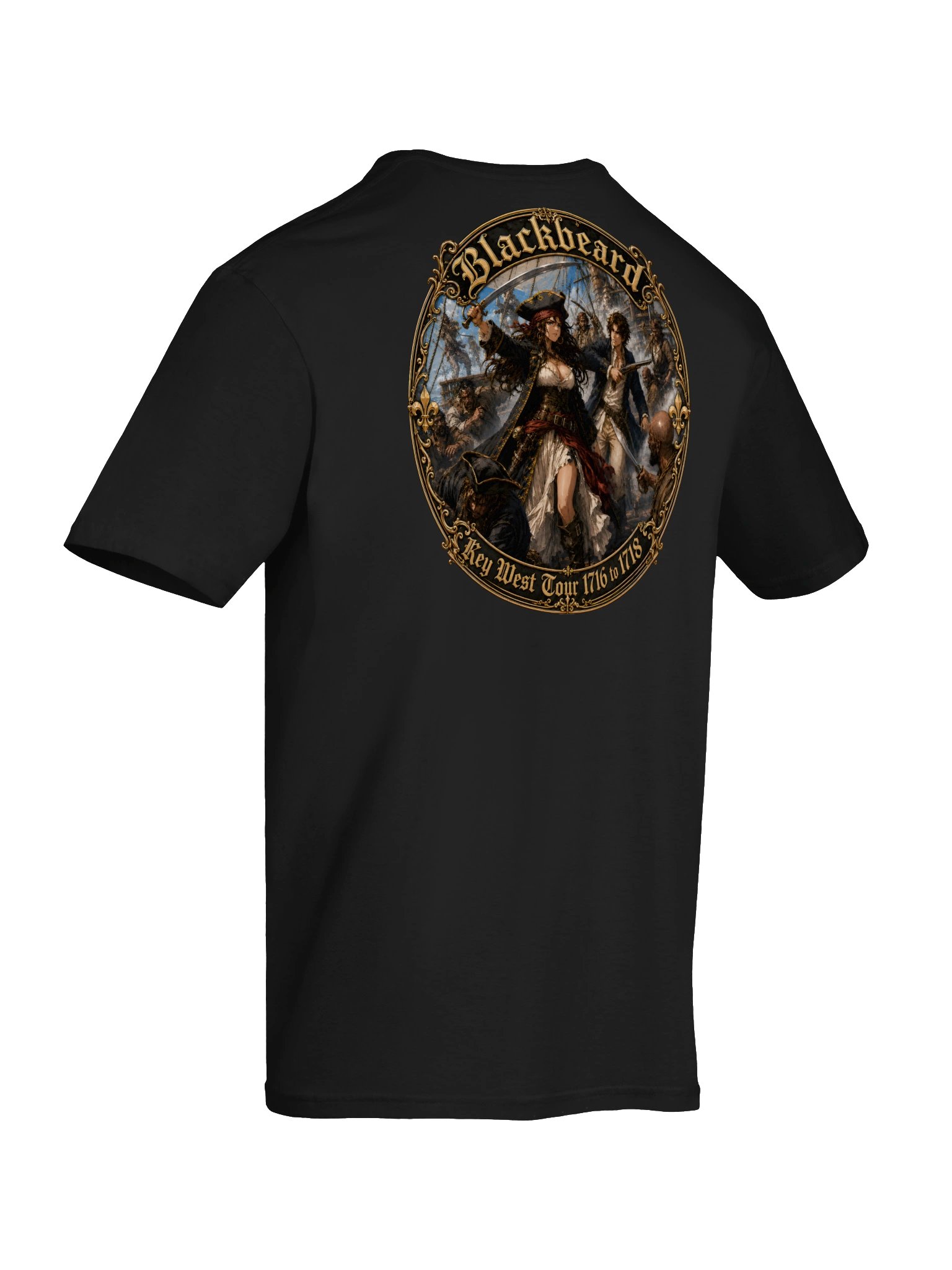 Blackbeard Key West Tour product image (8)