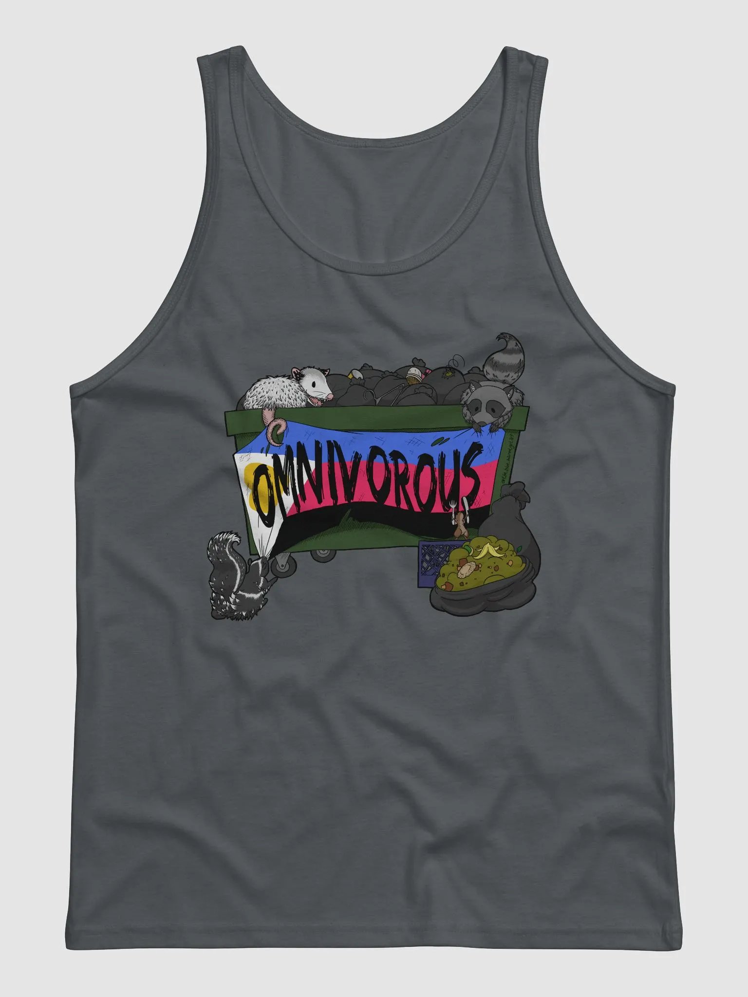 Polyamorous Trashcat product image (1)