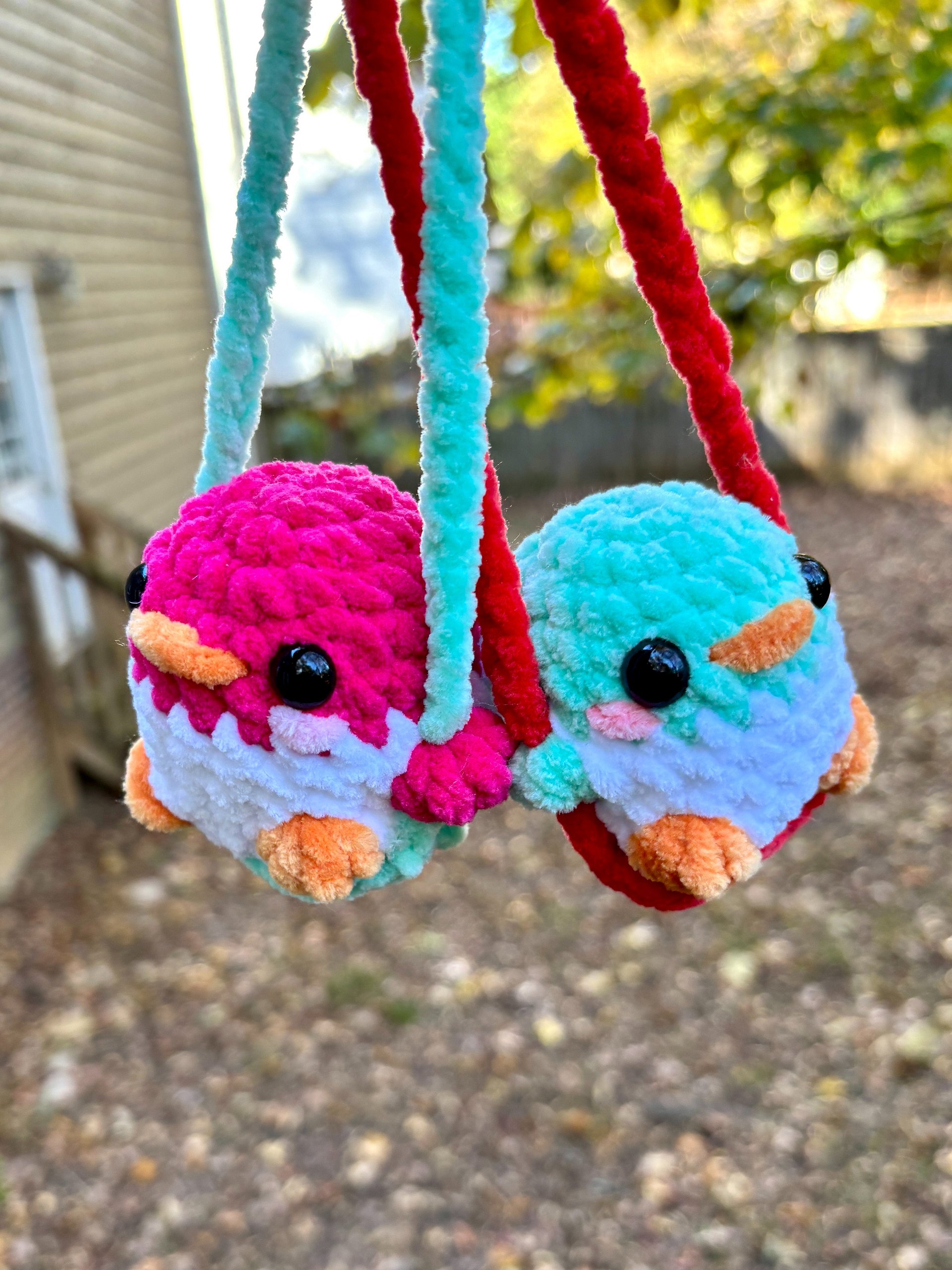 Penguin Swinging Pal product image (1)