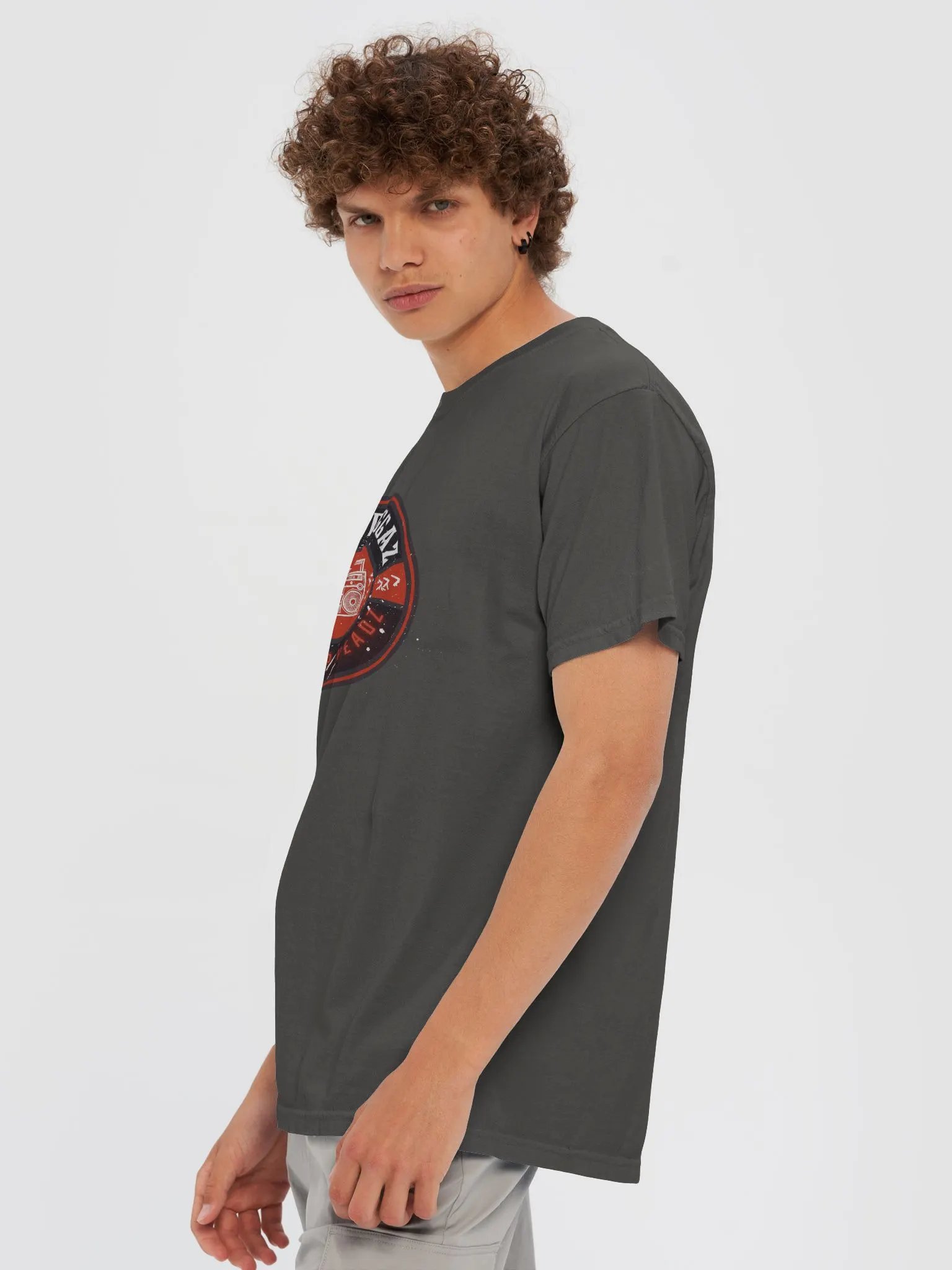 PhatDiggaz Logo Retro Gris product image (6)