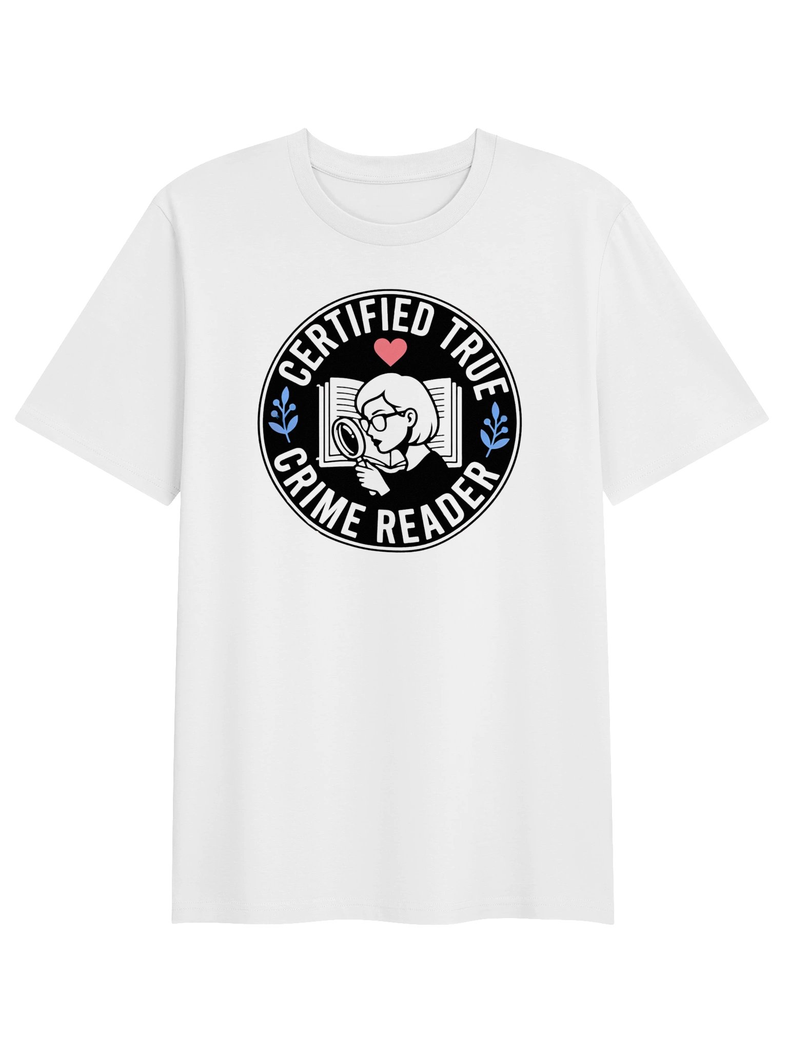 Certified True Crime Reader product image (1)
