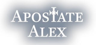 Apostate Alex - Scientology activist Alexander Barnes-Ross
