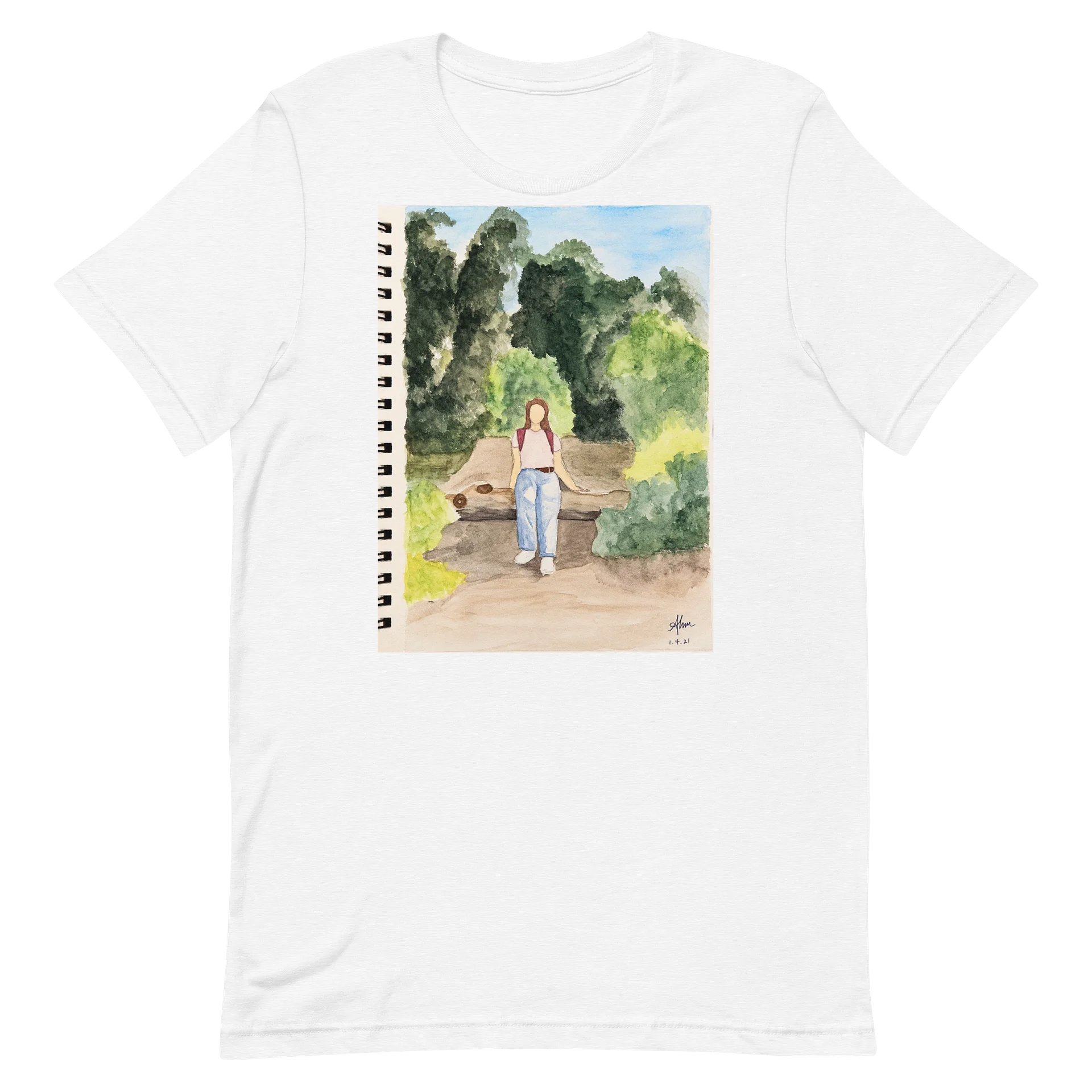 AK’s BFF Cousin Dominique - T-Shirt product image (2)