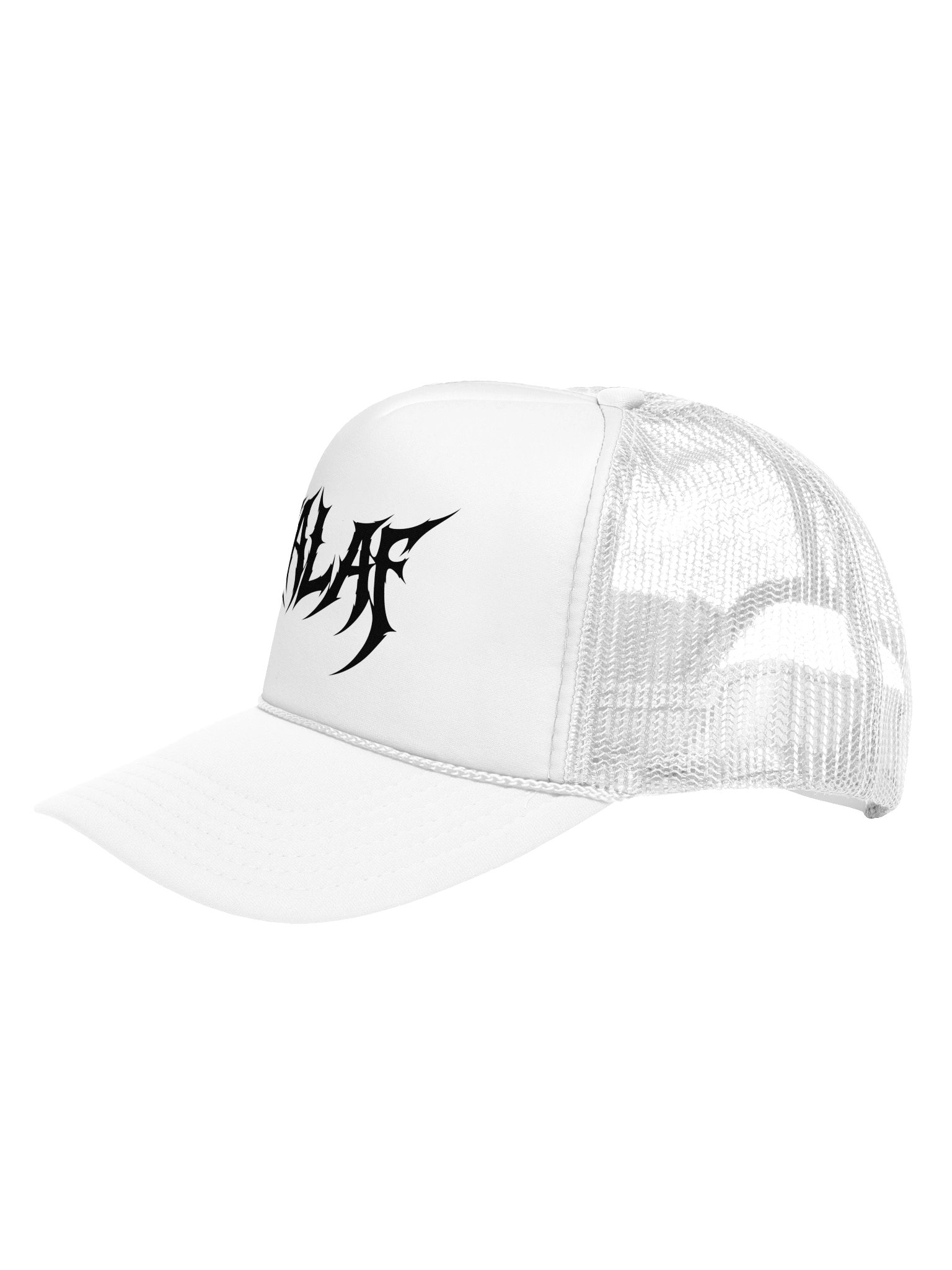 Logo Trucker Hat (White) product image (2)