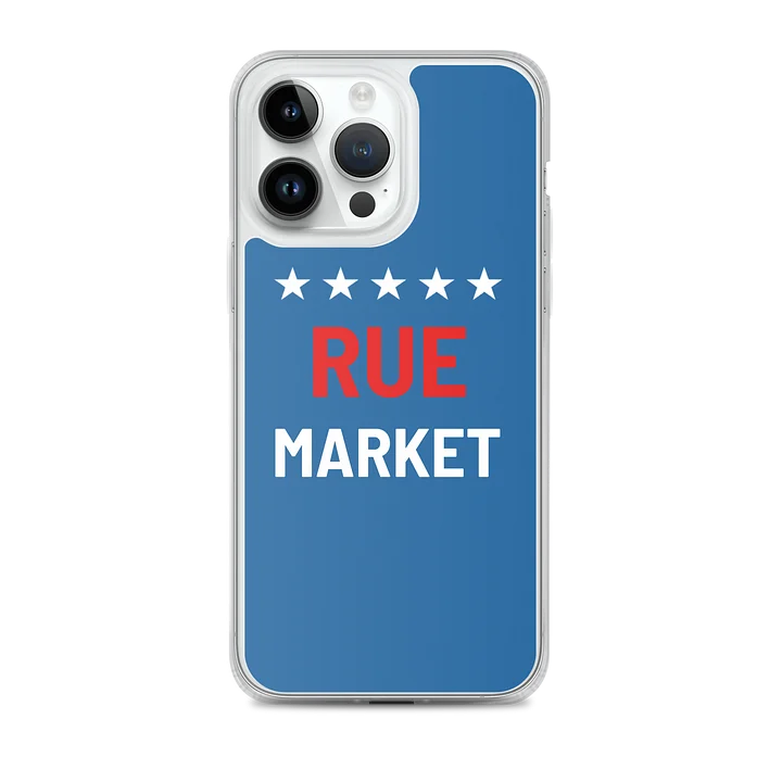 Rue Market Retro Stars MagSafe iPhone Case product image (2)